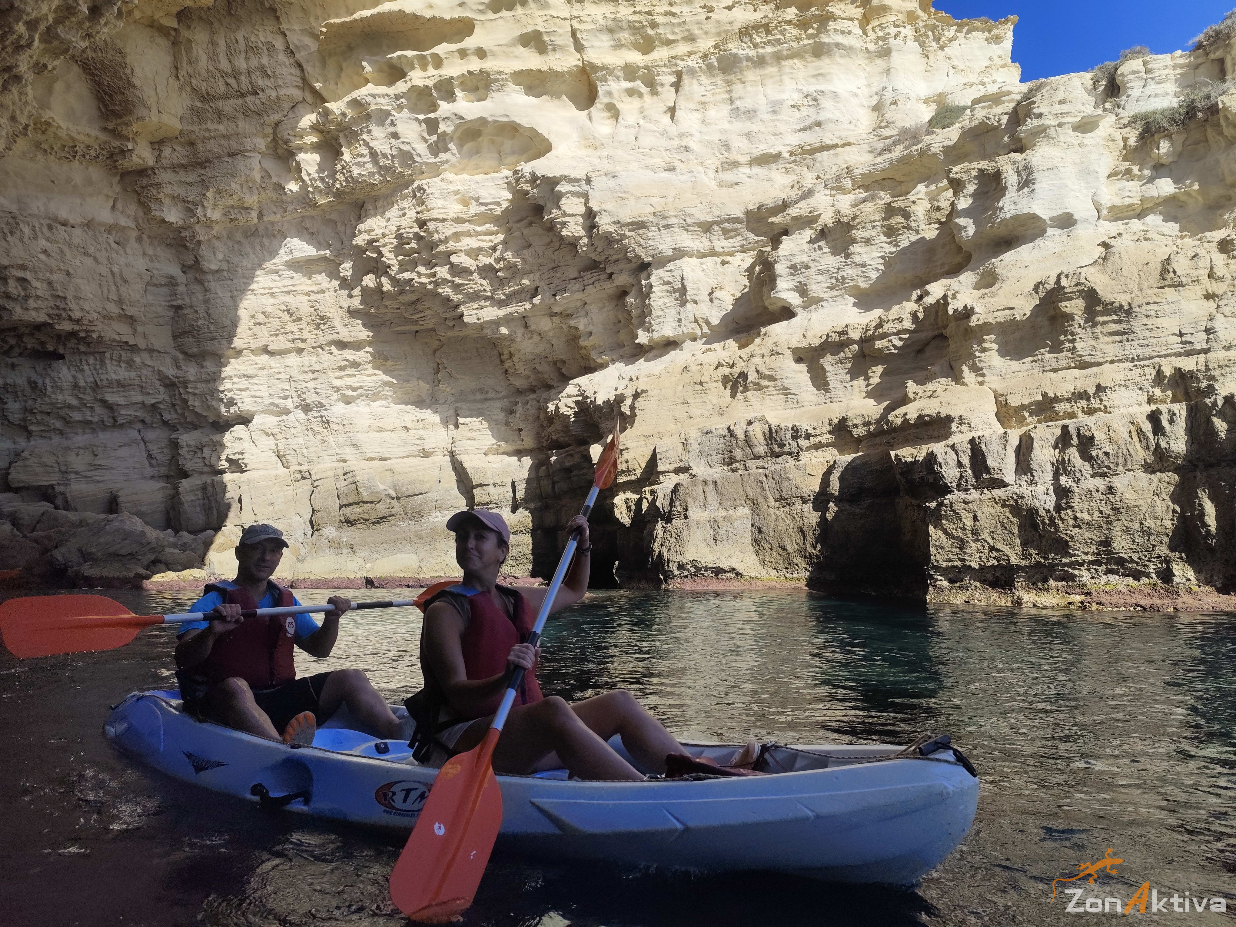 Kayaking in Las Negras, Cabo de Gata – 29 August 2026 (photo 75)