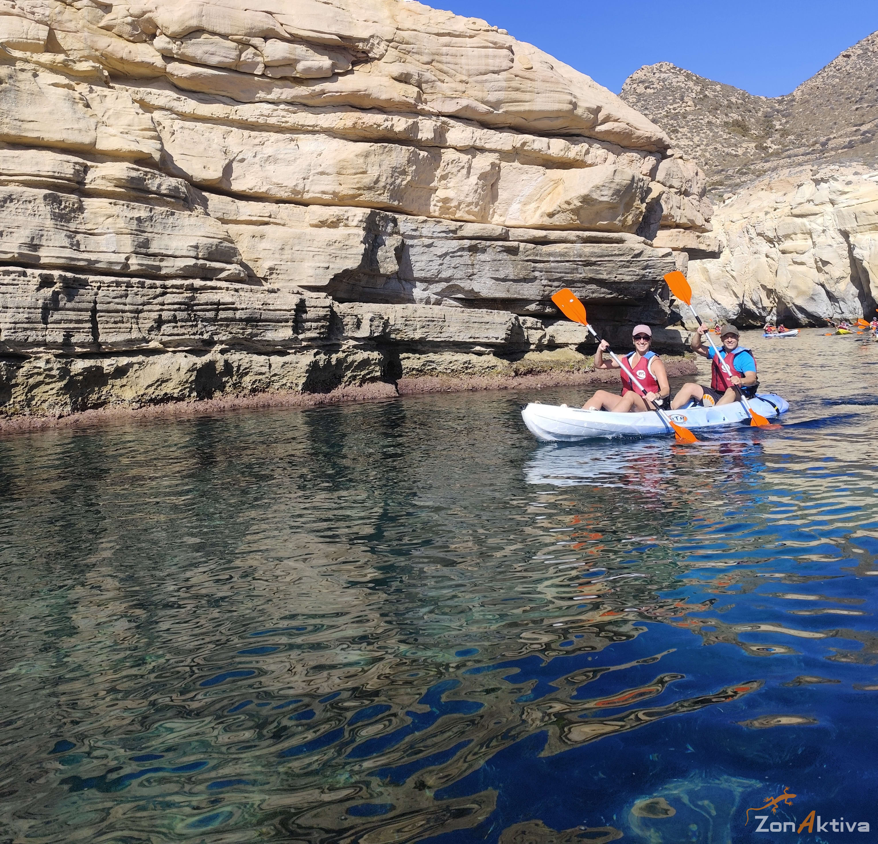 Kayaking in Las Negras, Cabo de Gata – 29 August 2026 (photo 76)
