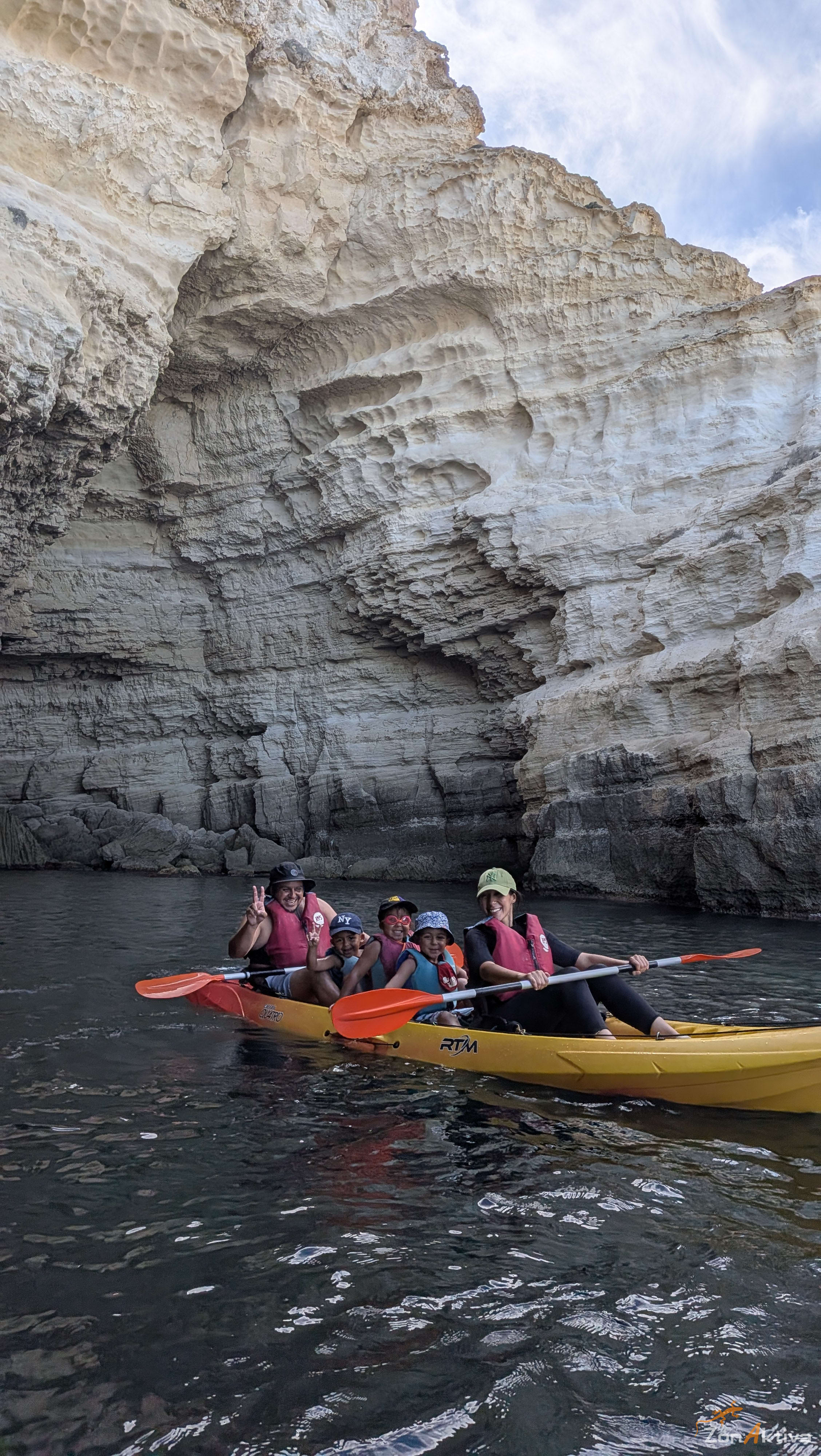 Kayaking in Las Negras, Cabo de Gata – 29 August 2026 (photo 77)