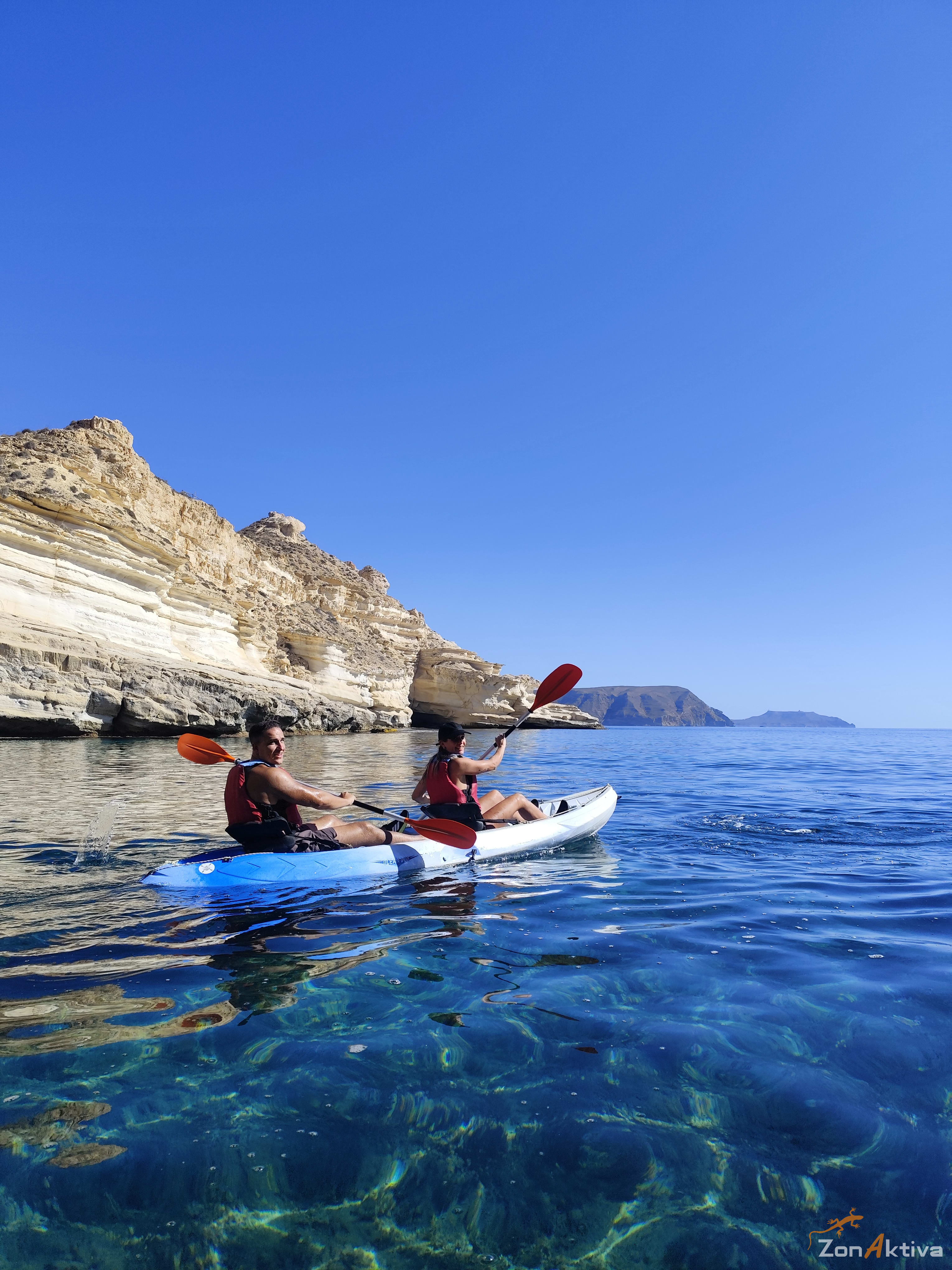 Kayaking in Las Negras, Cabo de Gata – 30 August 2026 (photo 2)
