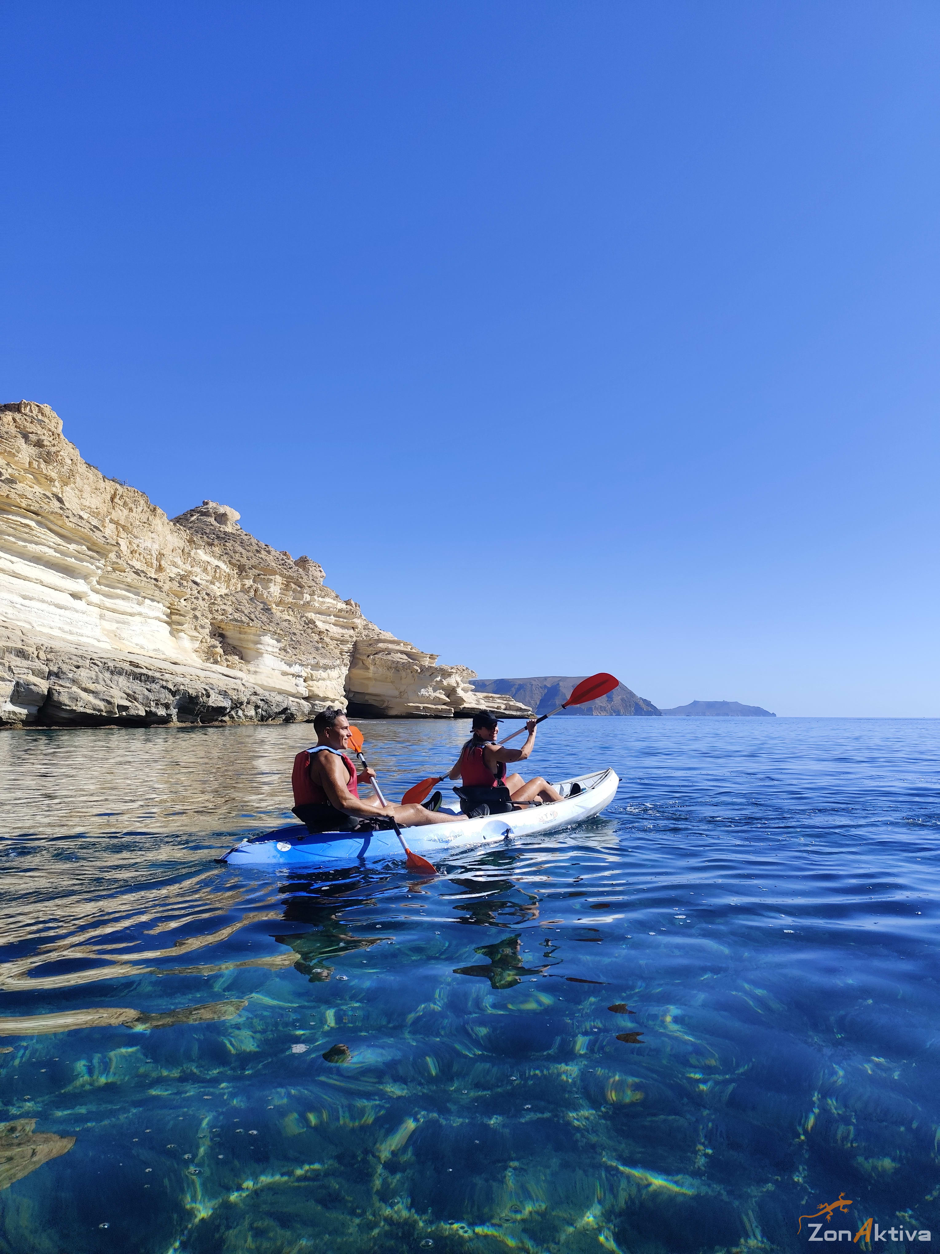 Kayaking in Las Negras, Cabo de Gata – 30 August 2026 (photo 4)