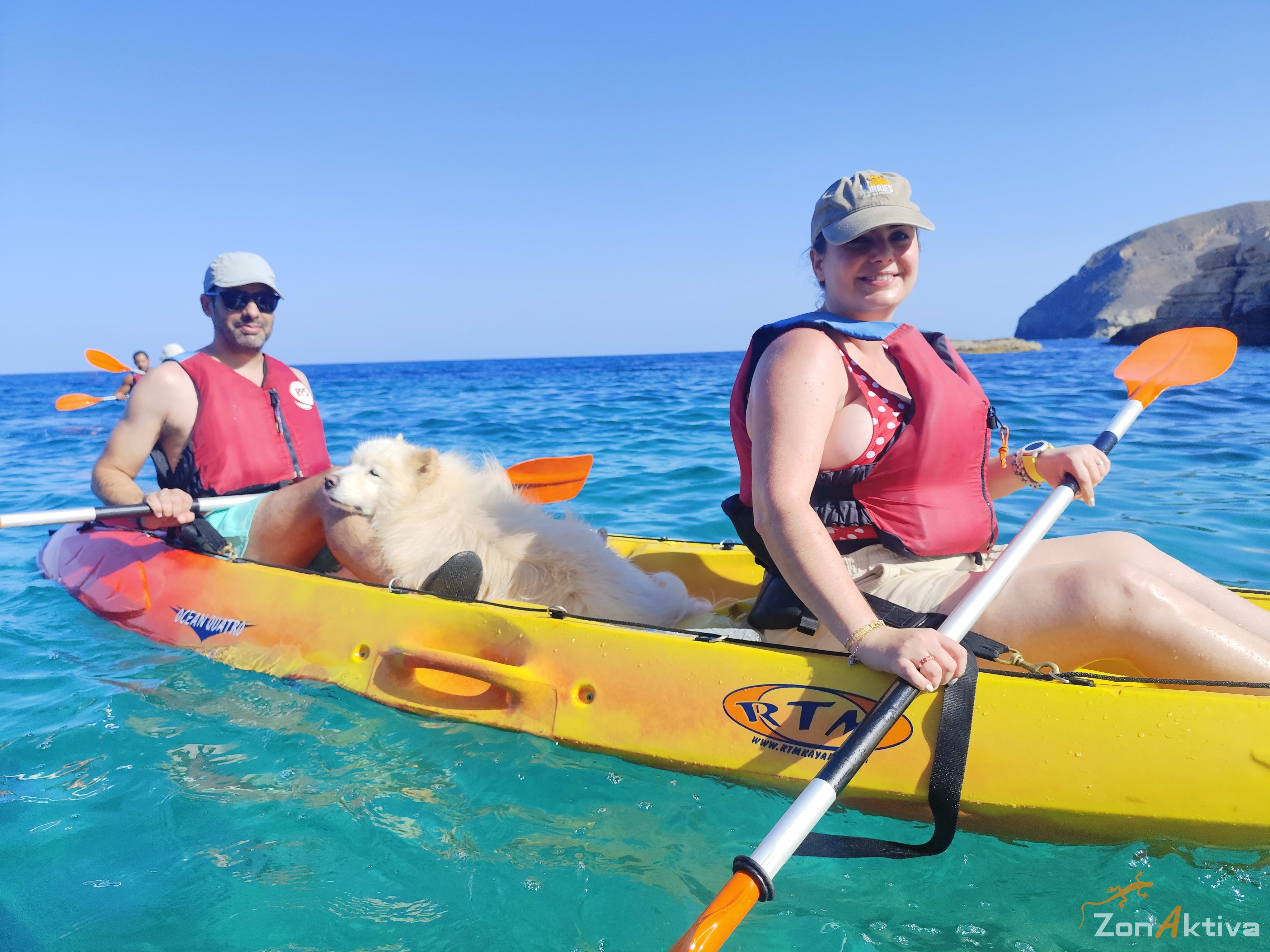 Kayaking in Las Negras, Cabo de Gata – 30 August 2026 (photo 5)