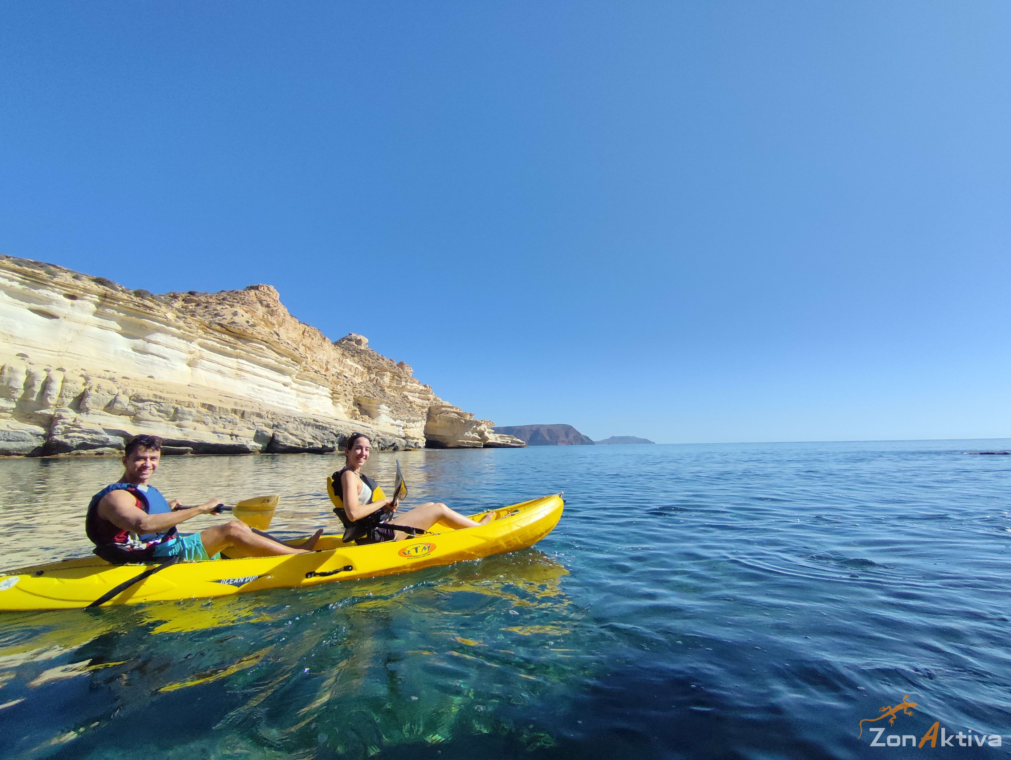 Kayaking in Las Negras, Cabo de Gata – 30 August 2026 (photo 6)