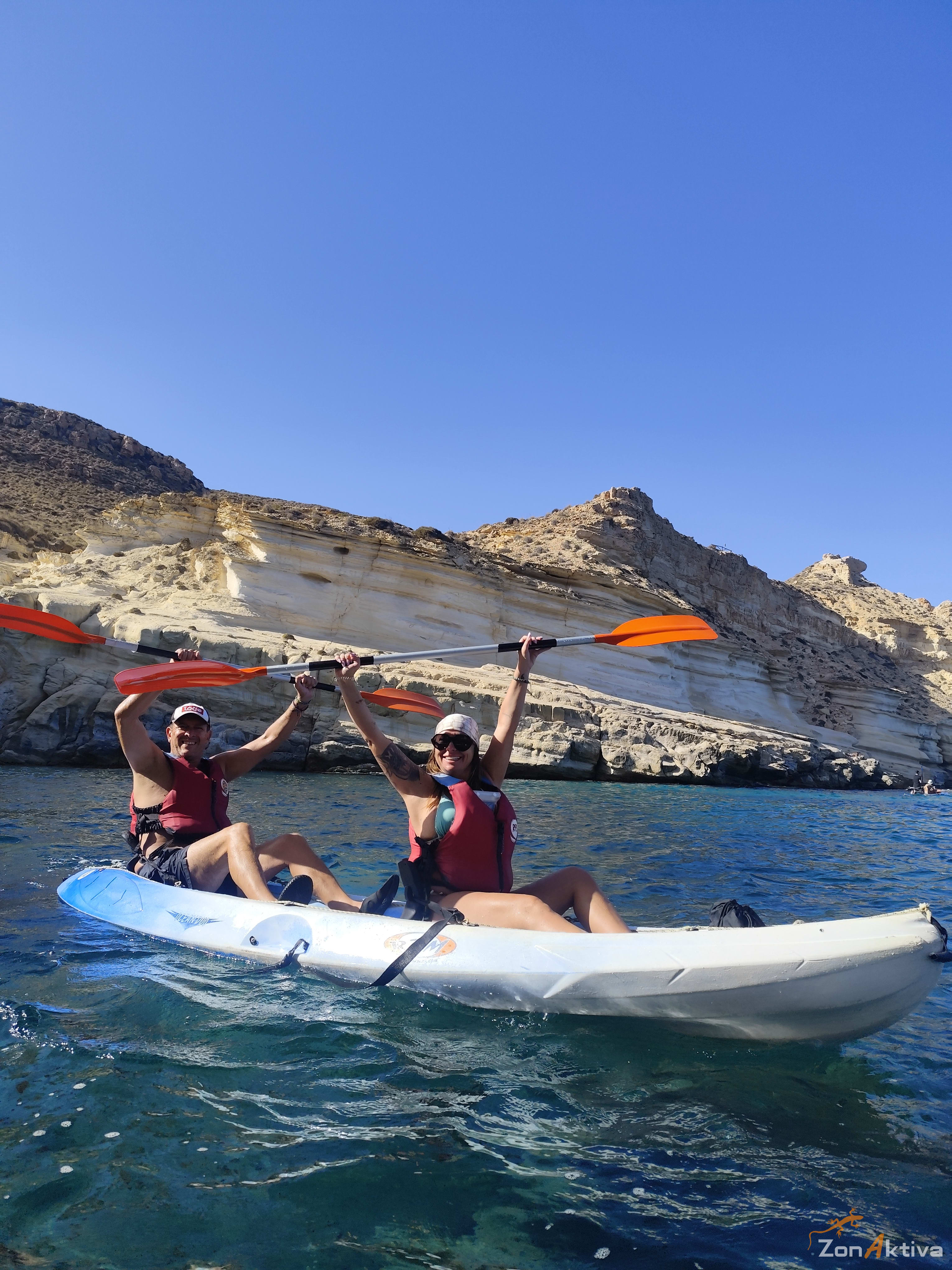 Kayaking in Las Negras, Cabo de Gata – 30 August 2026 (photo 7)