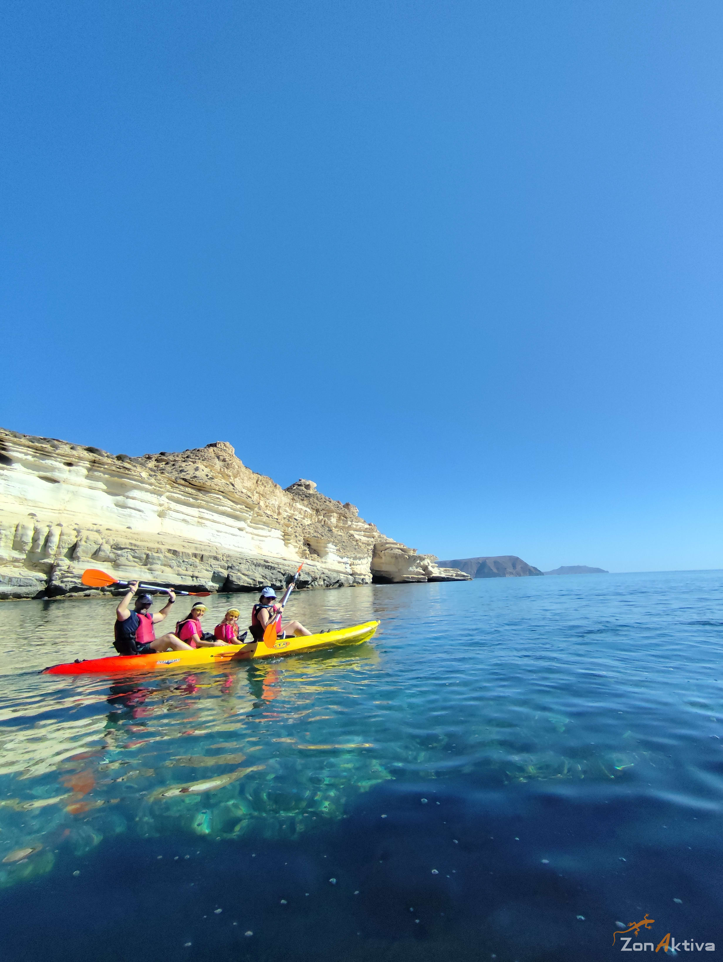 Kayaking in Las Negras, Cabo de Gata – 30 August 2026 (photo 8)