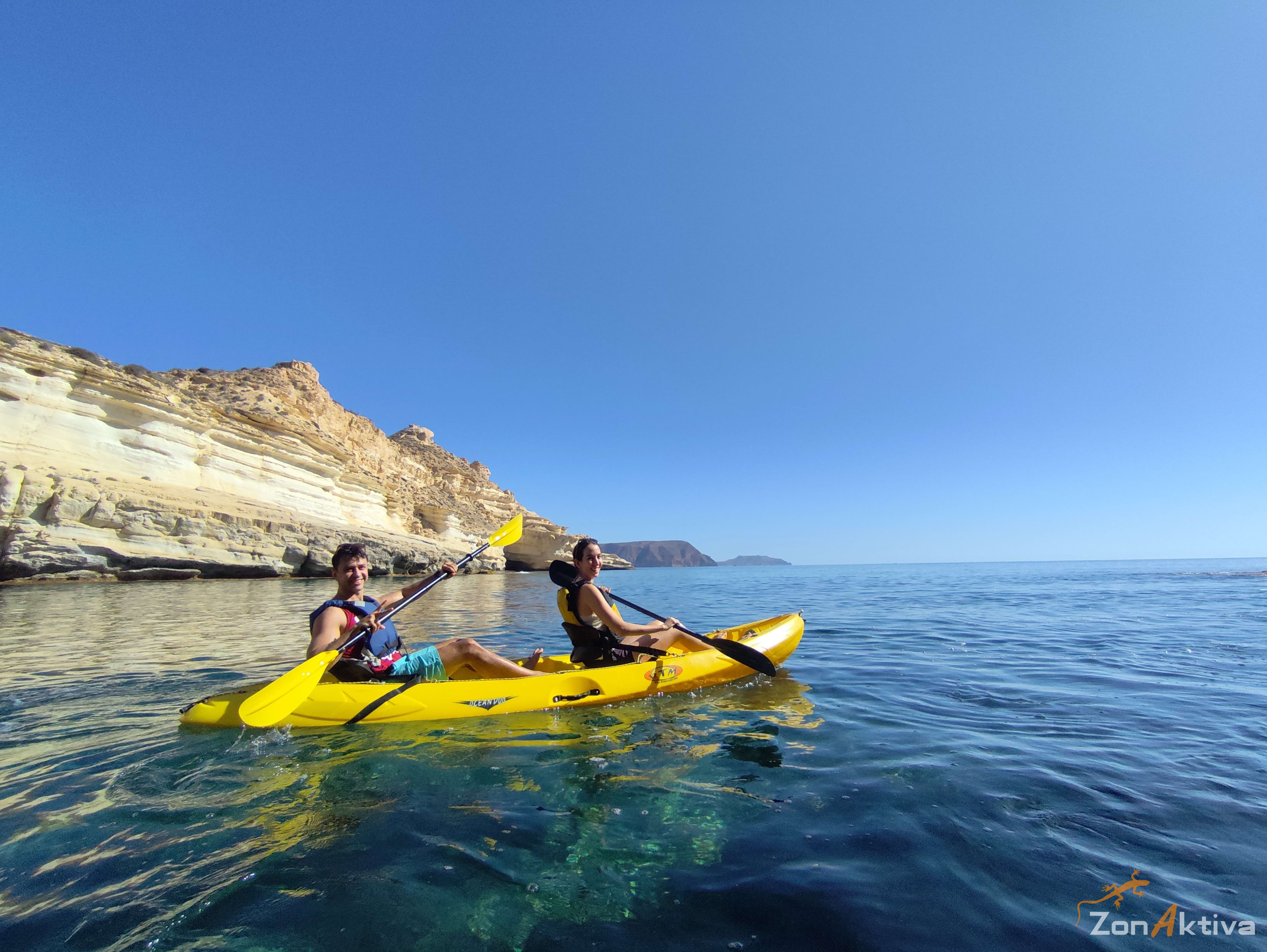 Kayaking in Las Negras, Cabo de Gata – 30 August 2026 (photo 9)