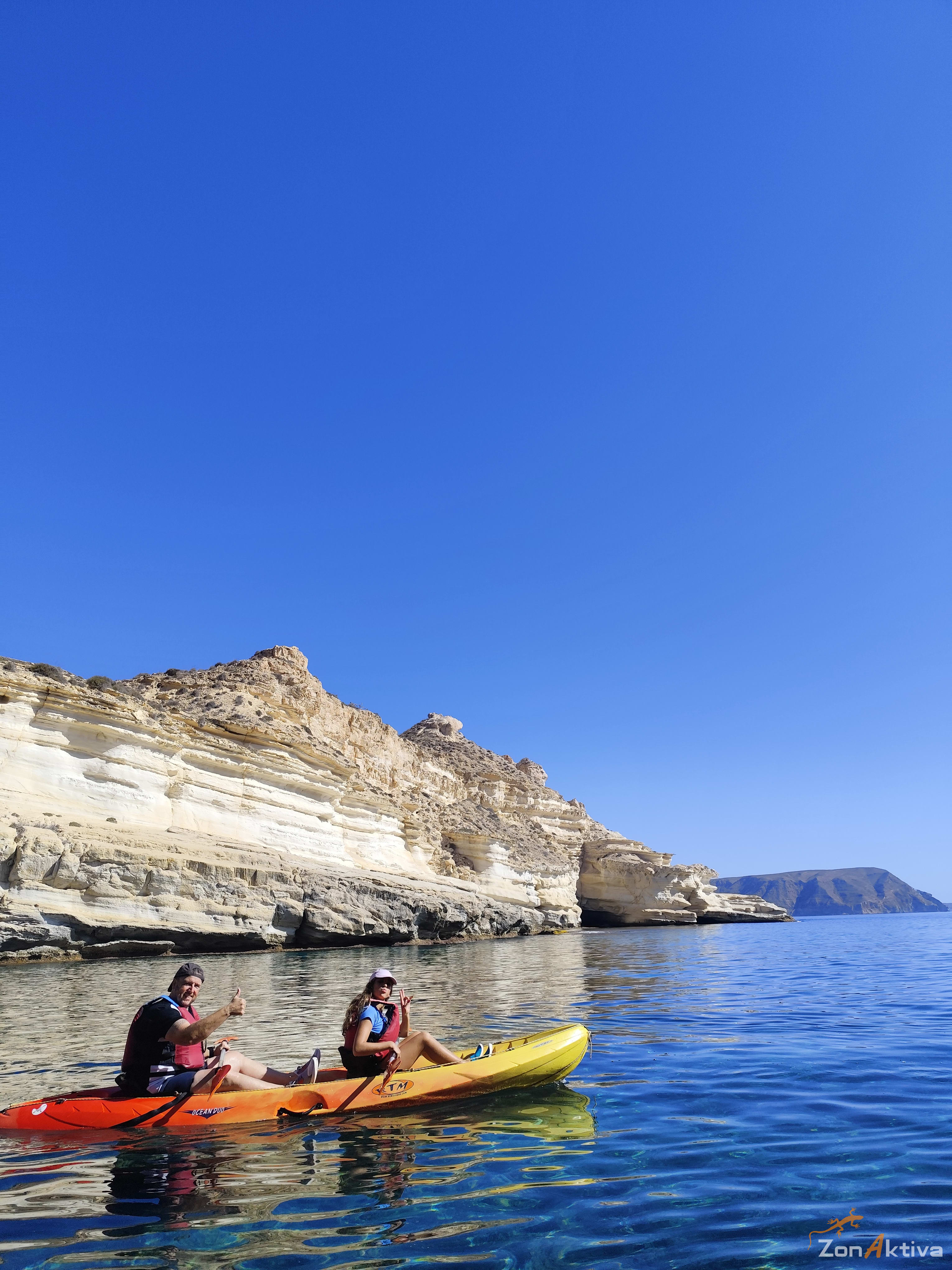 Kayaking in Las Negras, Cabo de Gata – 30 August 2026 (photo 10)
