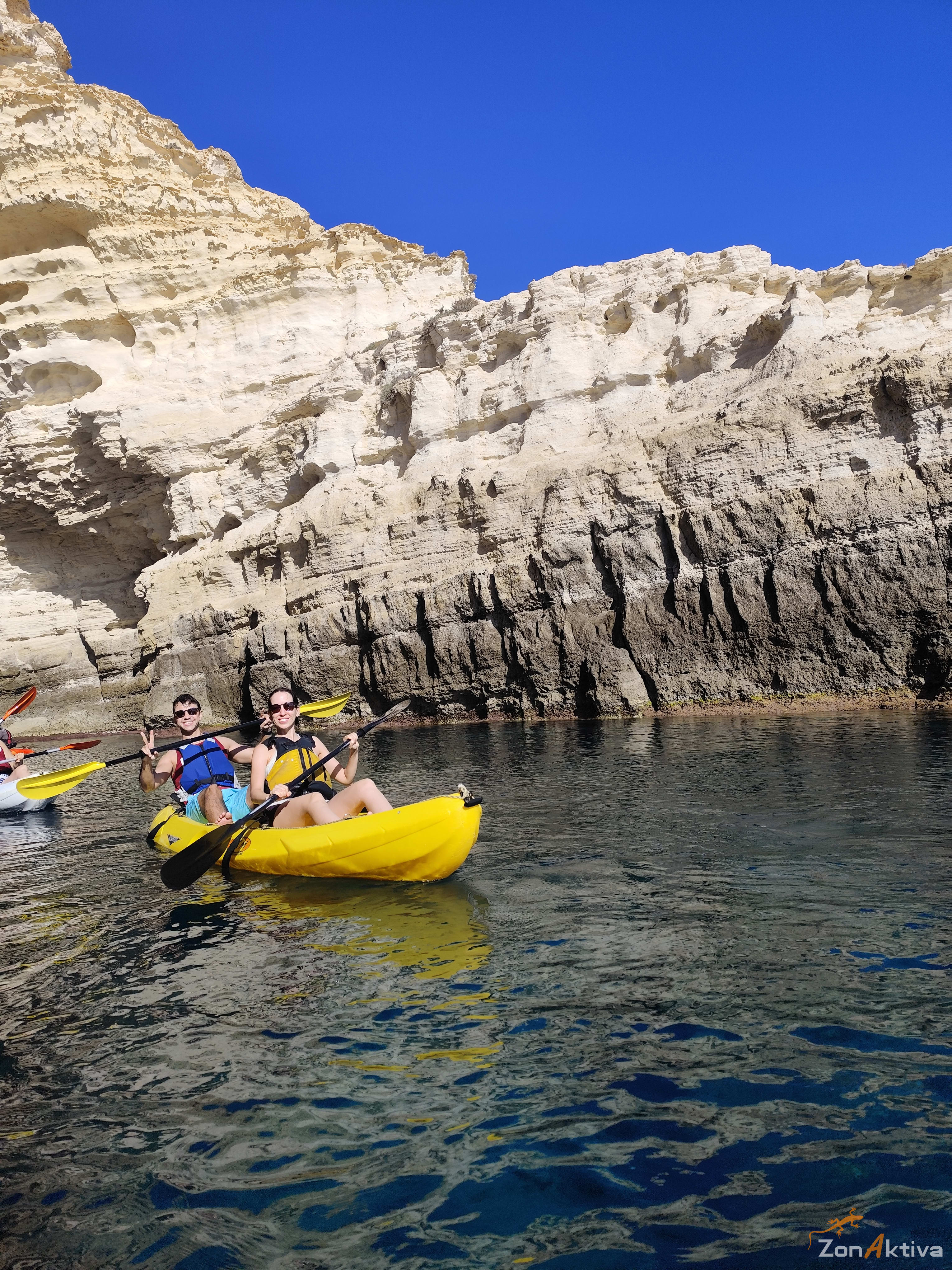 Kayaking in Las Negras, Cabo de Gata – 30 August 2026 (photo 13)