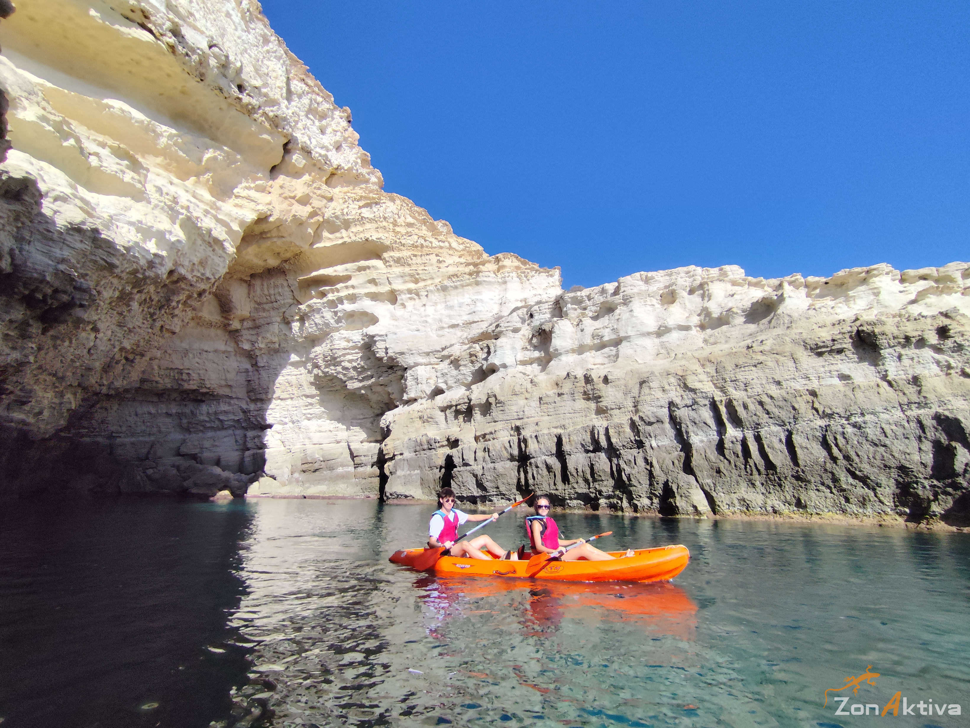 Kayaking in Las Negras, Cabo de Gata – 30 August 2026 (photo 14)