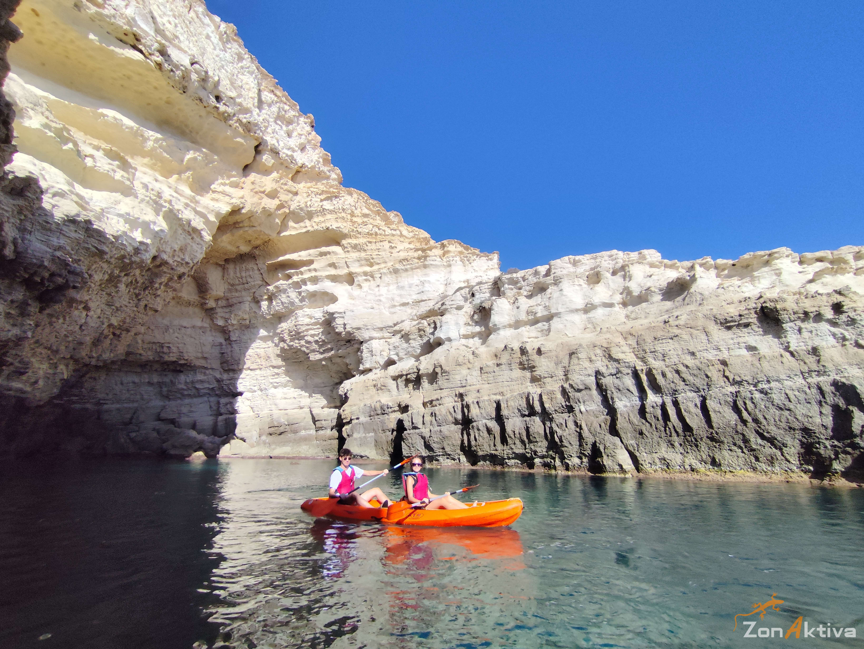 Kayaking in Las Negras, Cabo de Gata – 30 August 2026 (photo 16)