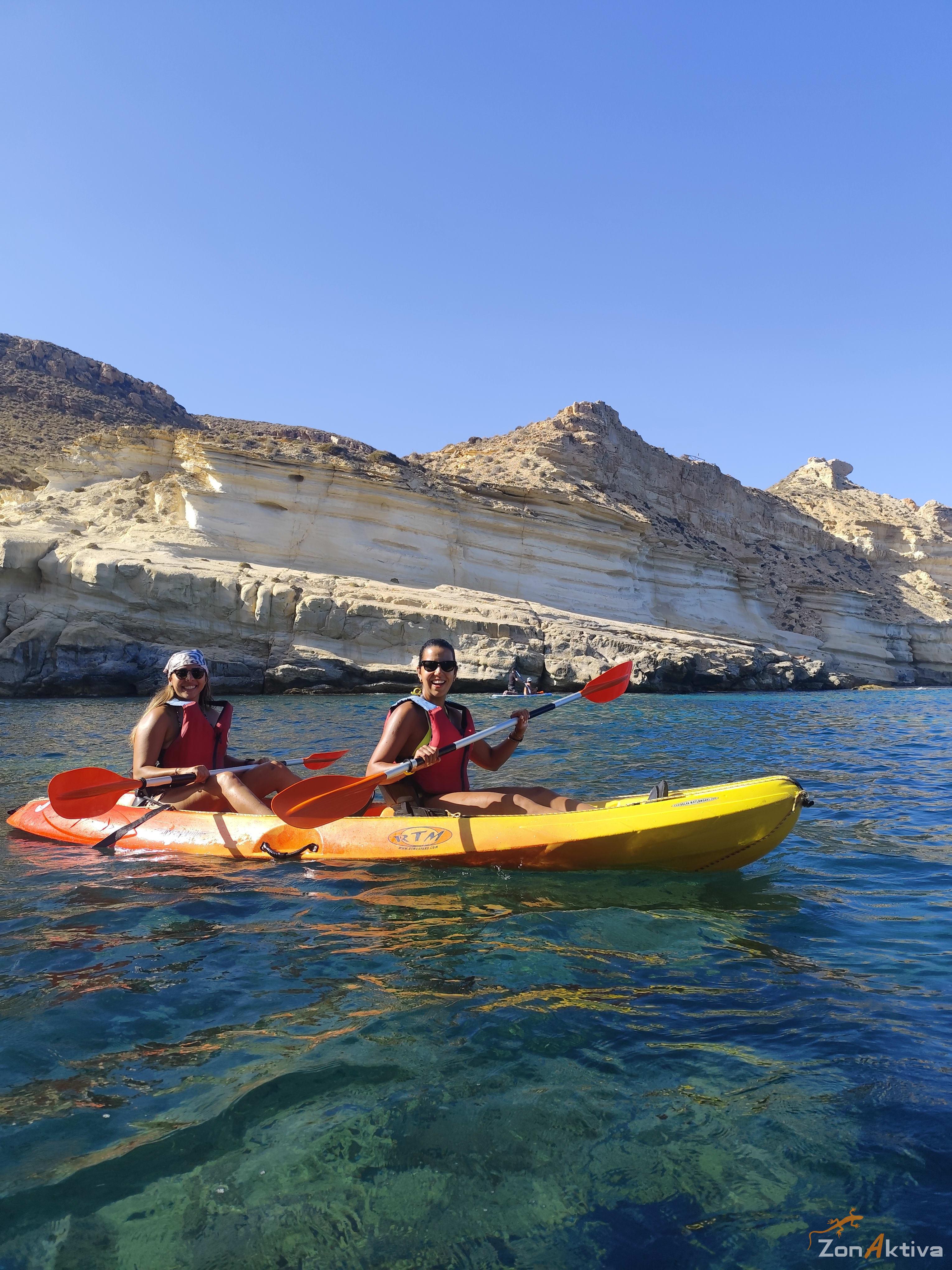 Kayaking in Las Negras, Cabo de Gata – 30 August 2026 (photo 18)