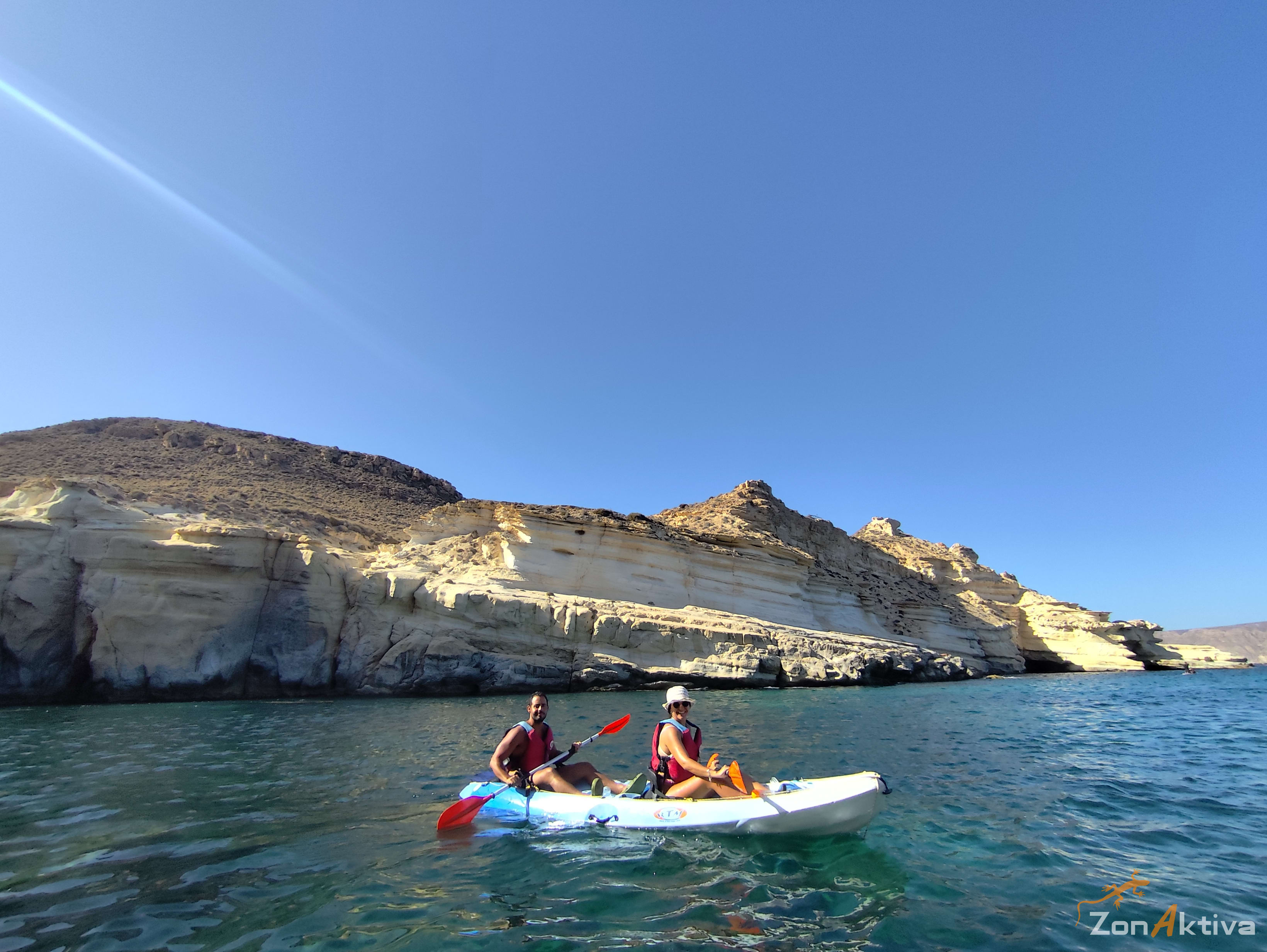 Kayaking in Las Negras, Cabo de Gata – 30 August 2026 (photo 19)