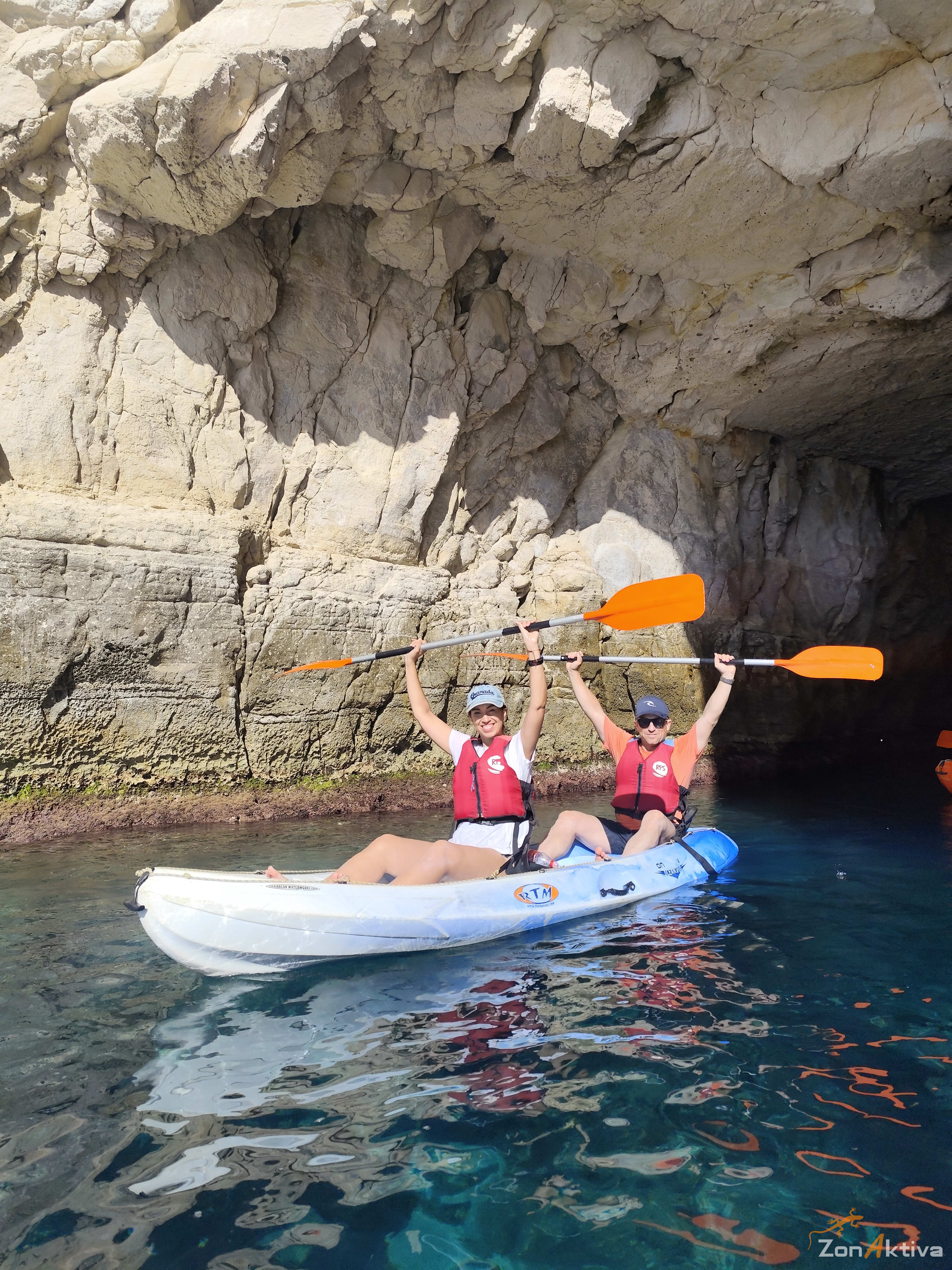 Kayaking in Las Negras, Cabo de Gata – 30 August 2026 (photo 20)