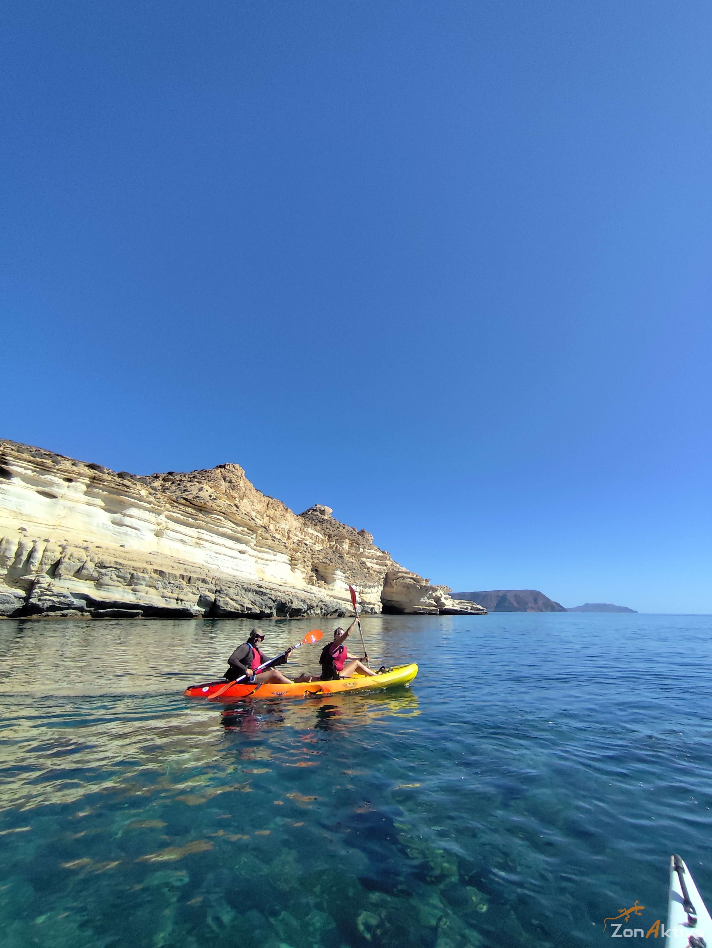 Kayaking in Las Negras, Cabo de Gata – 30 August 2026 (photo 21)
