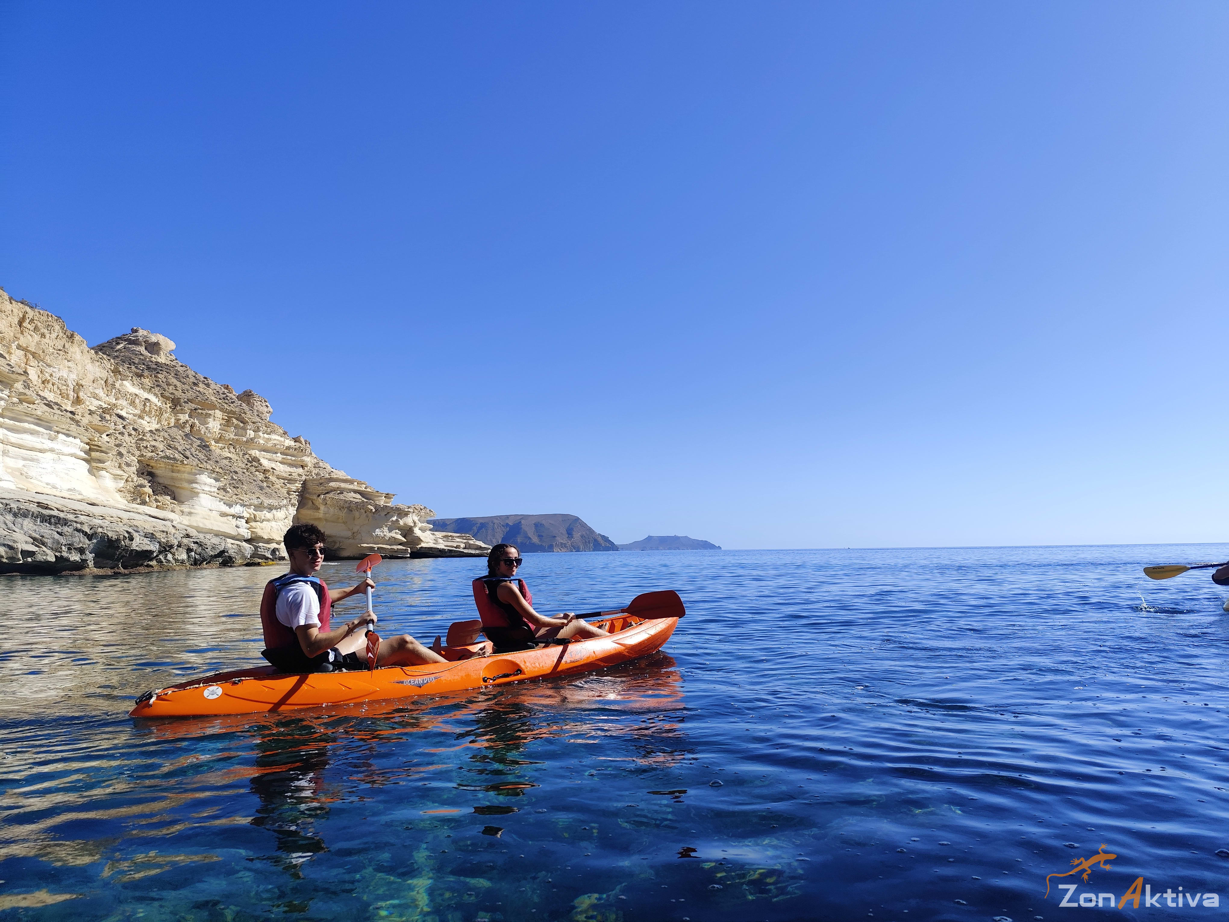 Kayaking in Las Negras, Cabo de Gata – 30 August 2026 (photo 22)