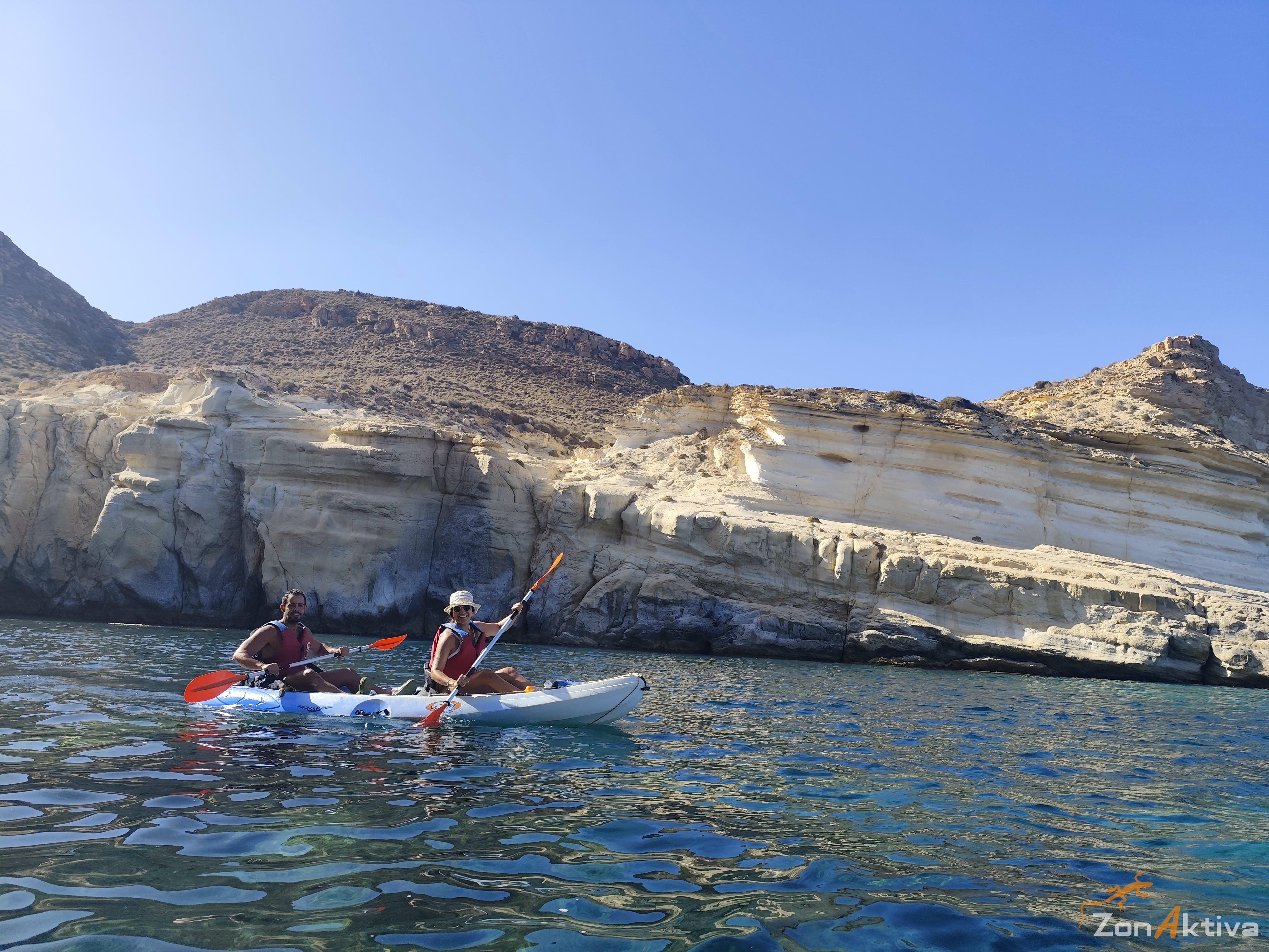Kayaking in Las Negras, Cabo de Gata – 30 August 2026 (photo 23)