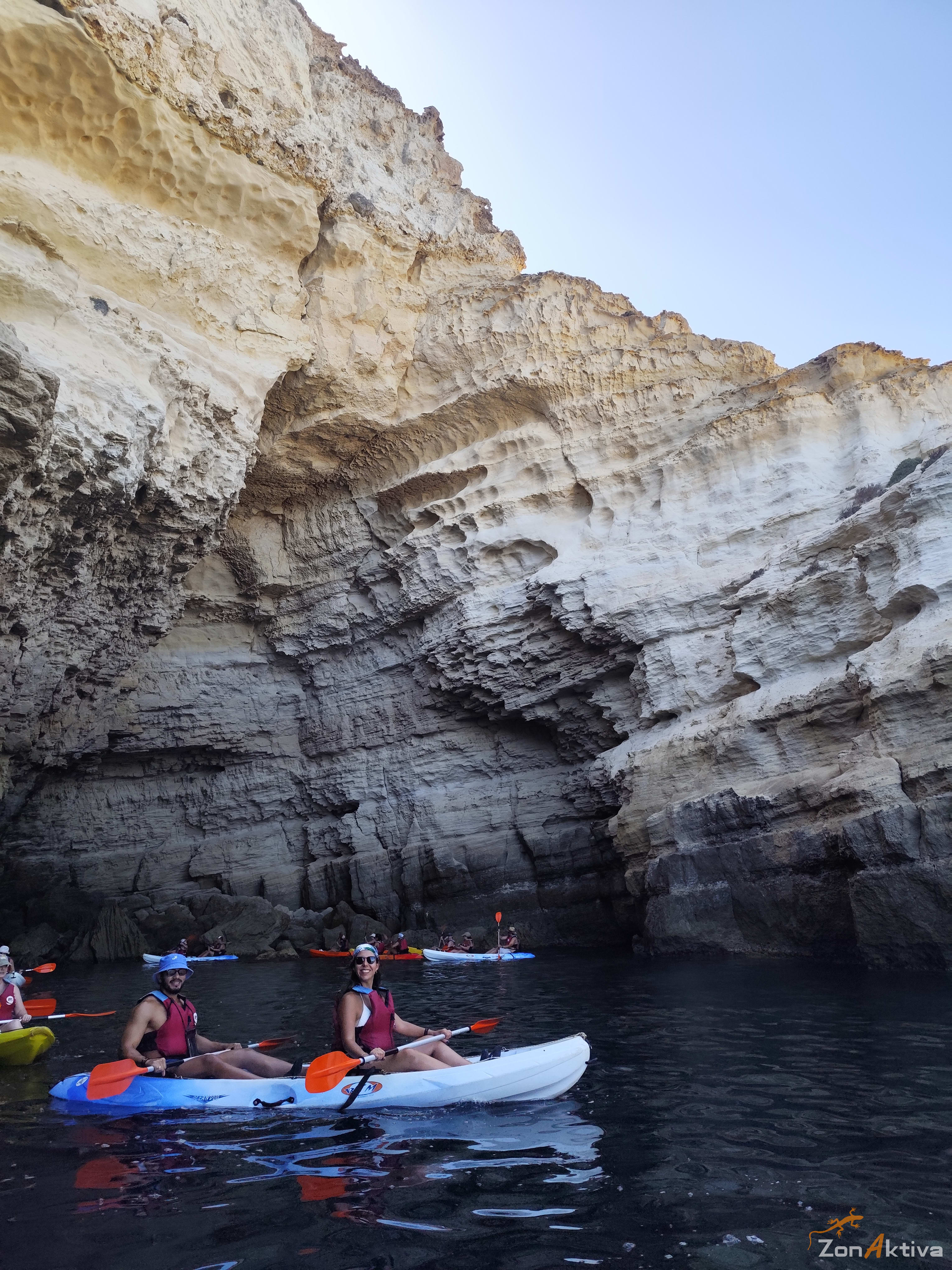 Kayaking in Las Negras, Cabo de Gata – 30 August 2026 (photo 25)