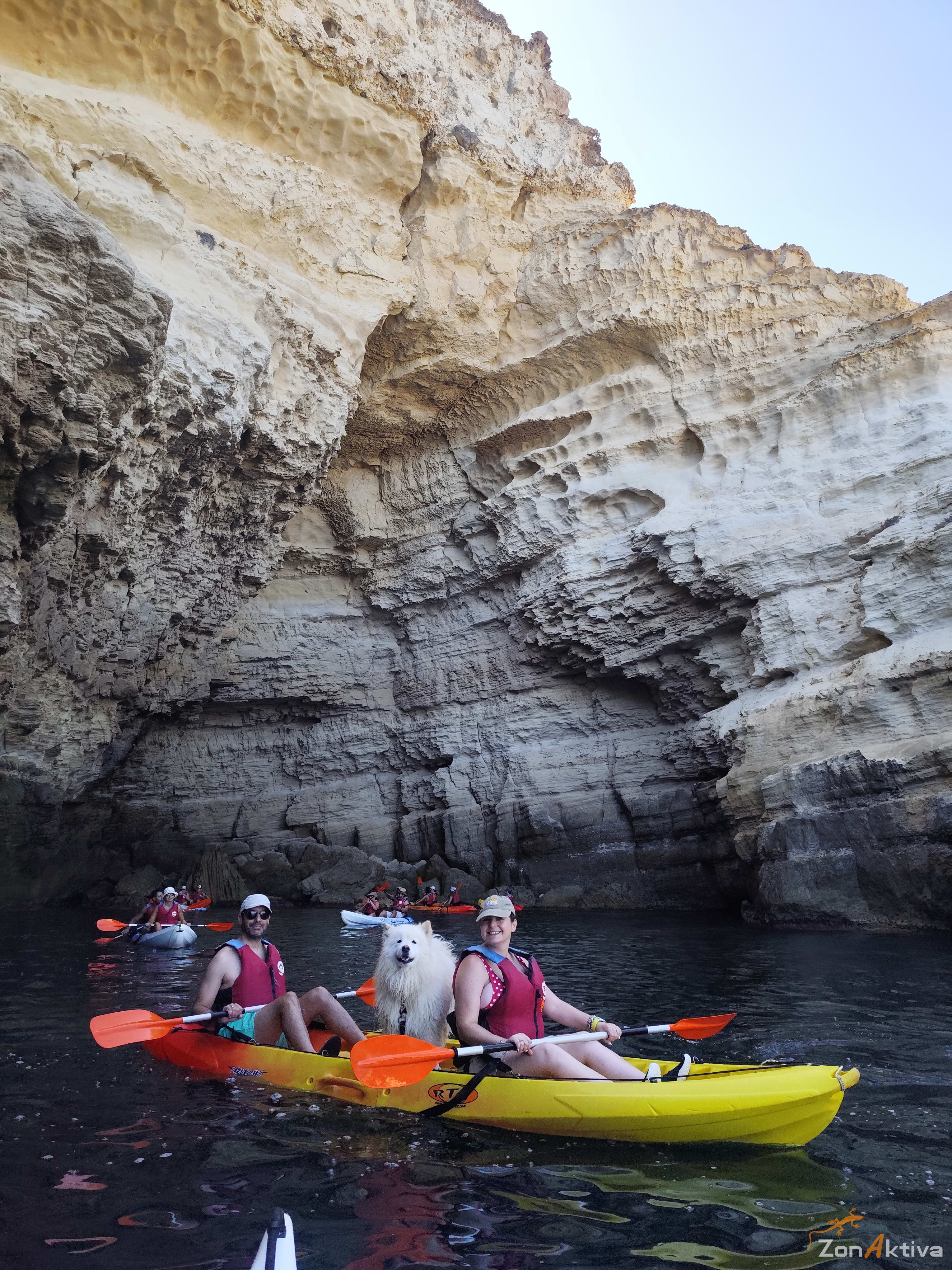 Kayaking in Las Negras, Cabo de Gata – 30 August 2026 (photo 26)