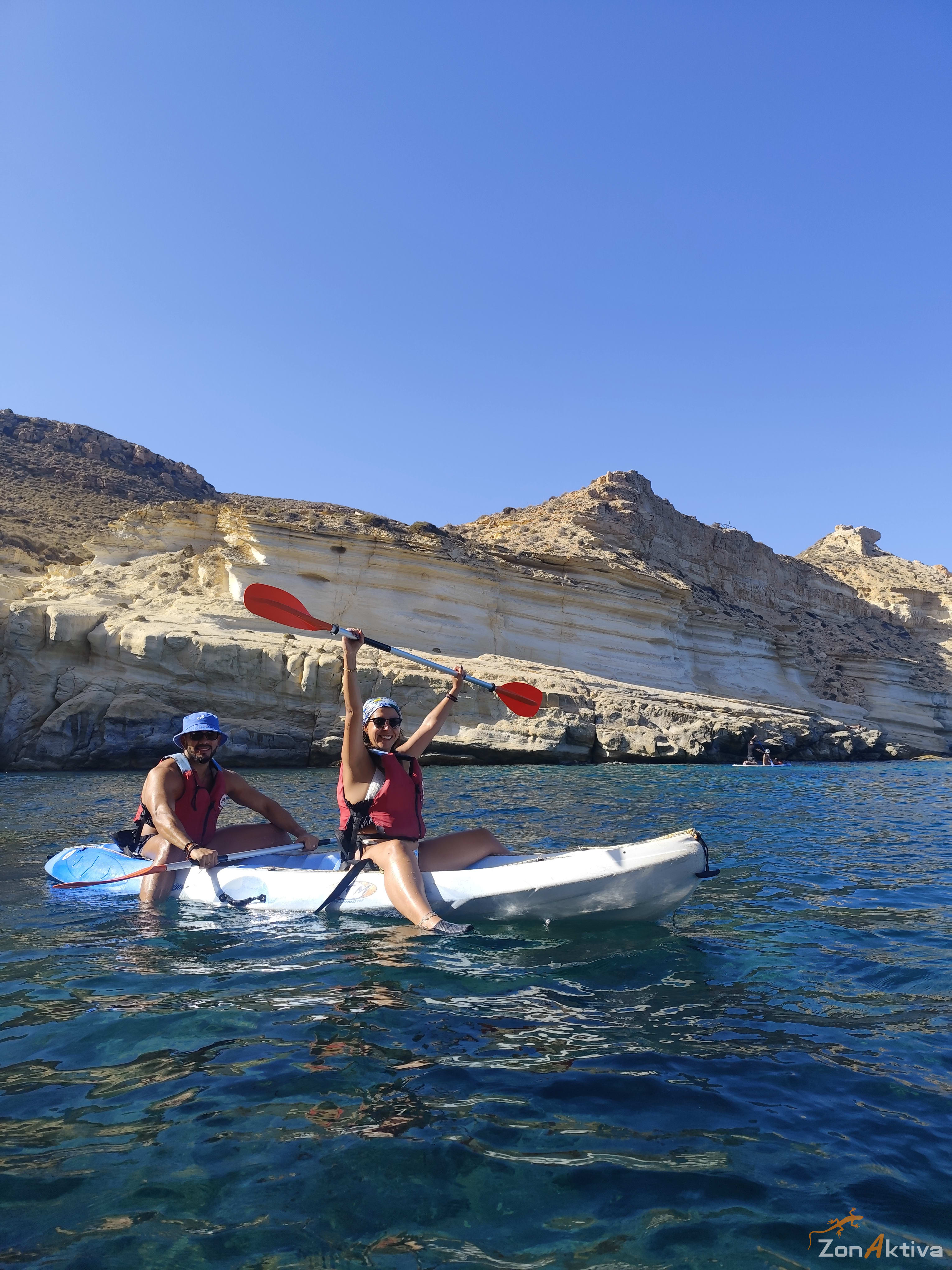 Kayaking in Las Negras, Cabo de Gata – 30 August 2026 (photo 27)