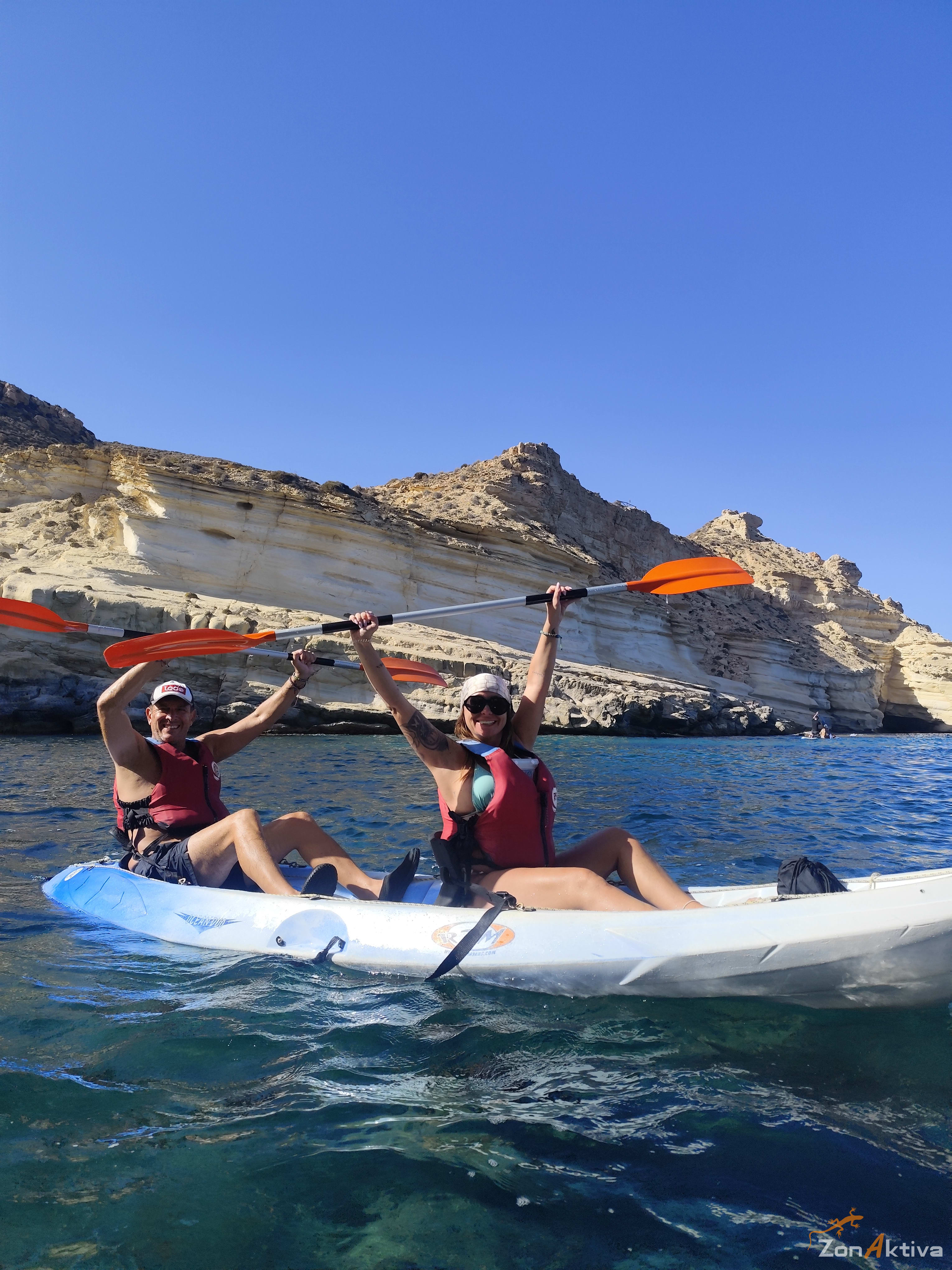 Kayaking in Las Negras, Cabo de Gata – 30 August 2026 (photo 28)