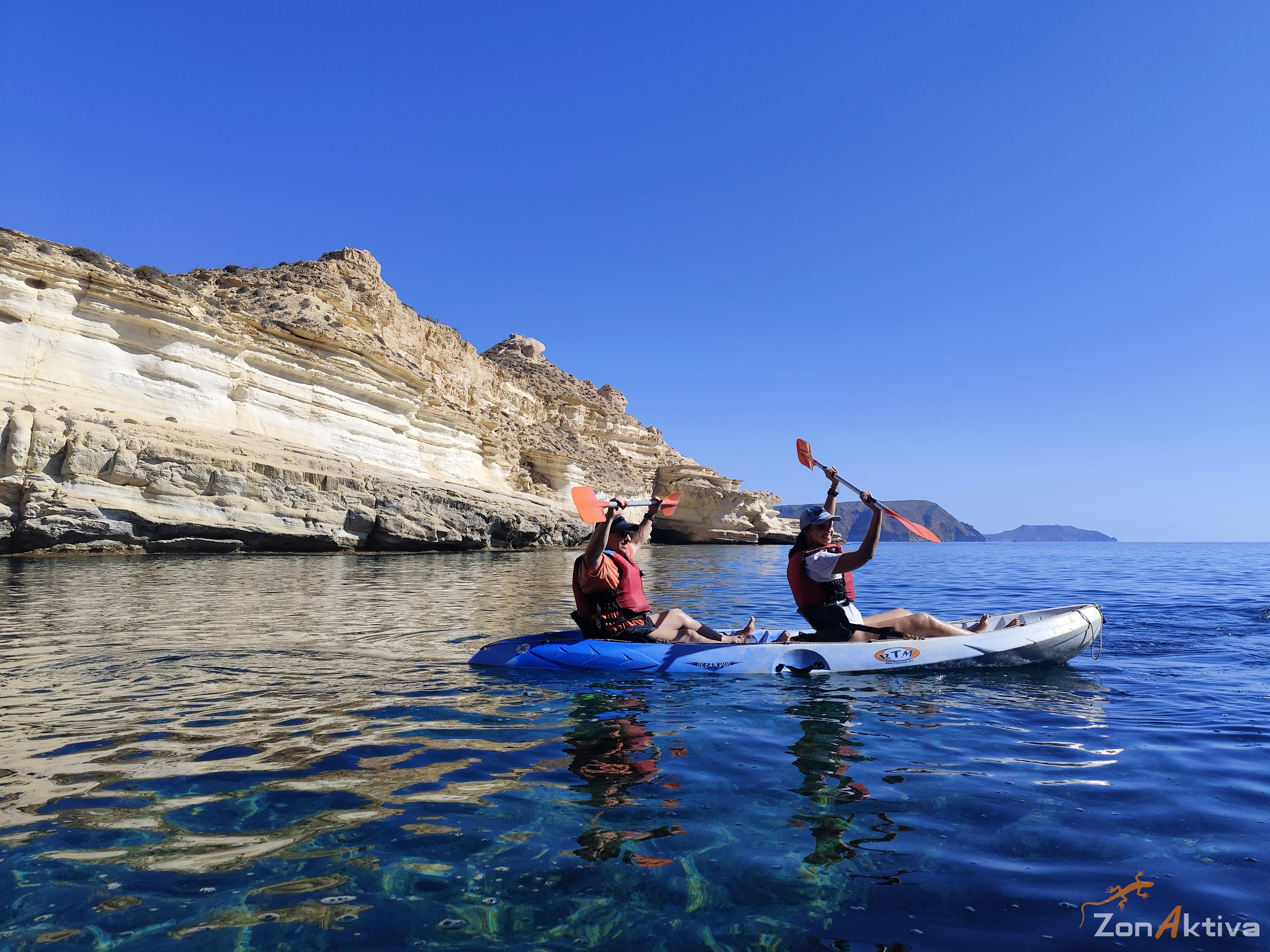 Kayaking in Las Negras, Cabo de Gata – 30 August 2026 (photo 29)
