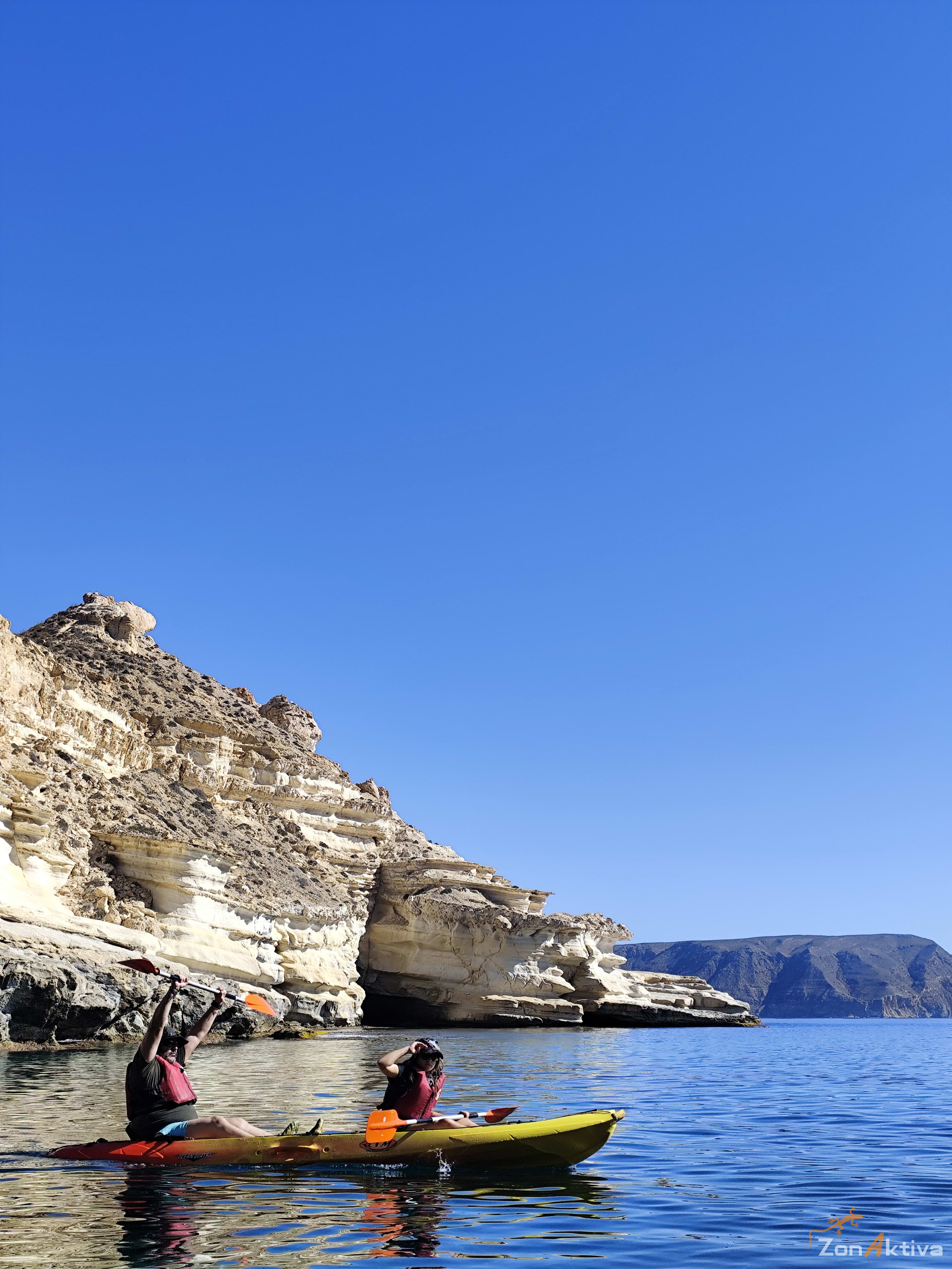 Kayaking in Las Negras, Cabo de Gata – 30 August 2026 (photo 31)