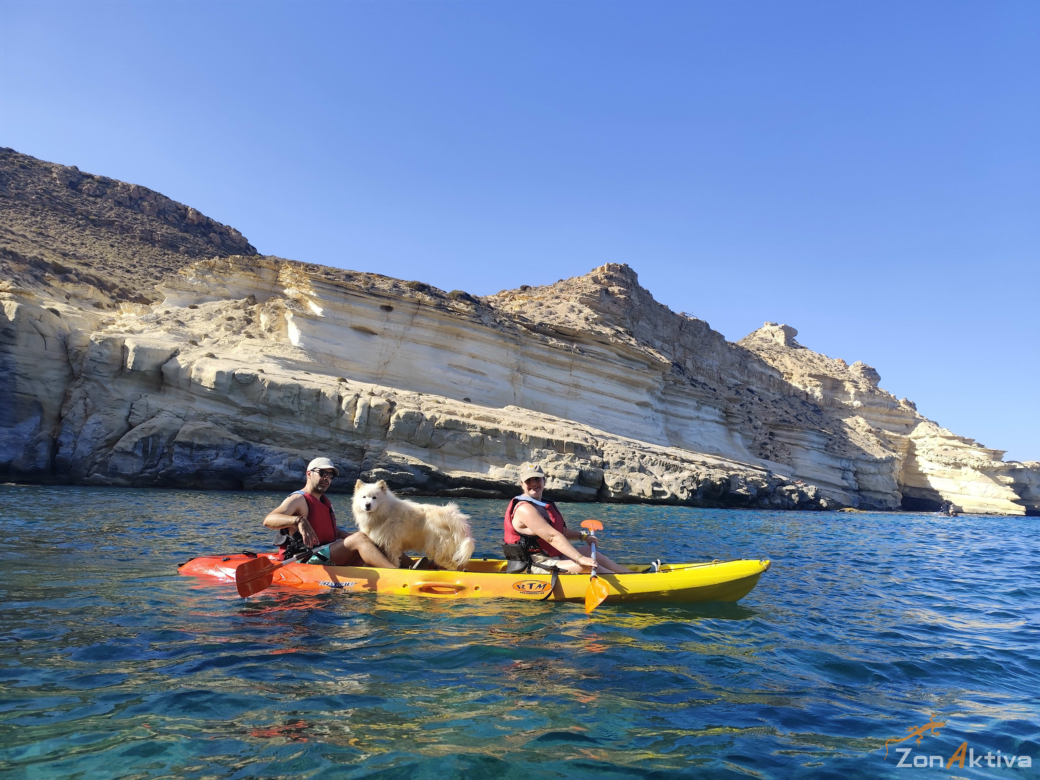 Kayaking in Las Negras, Cabo de Gata – 30 August 2026 (photo 32)