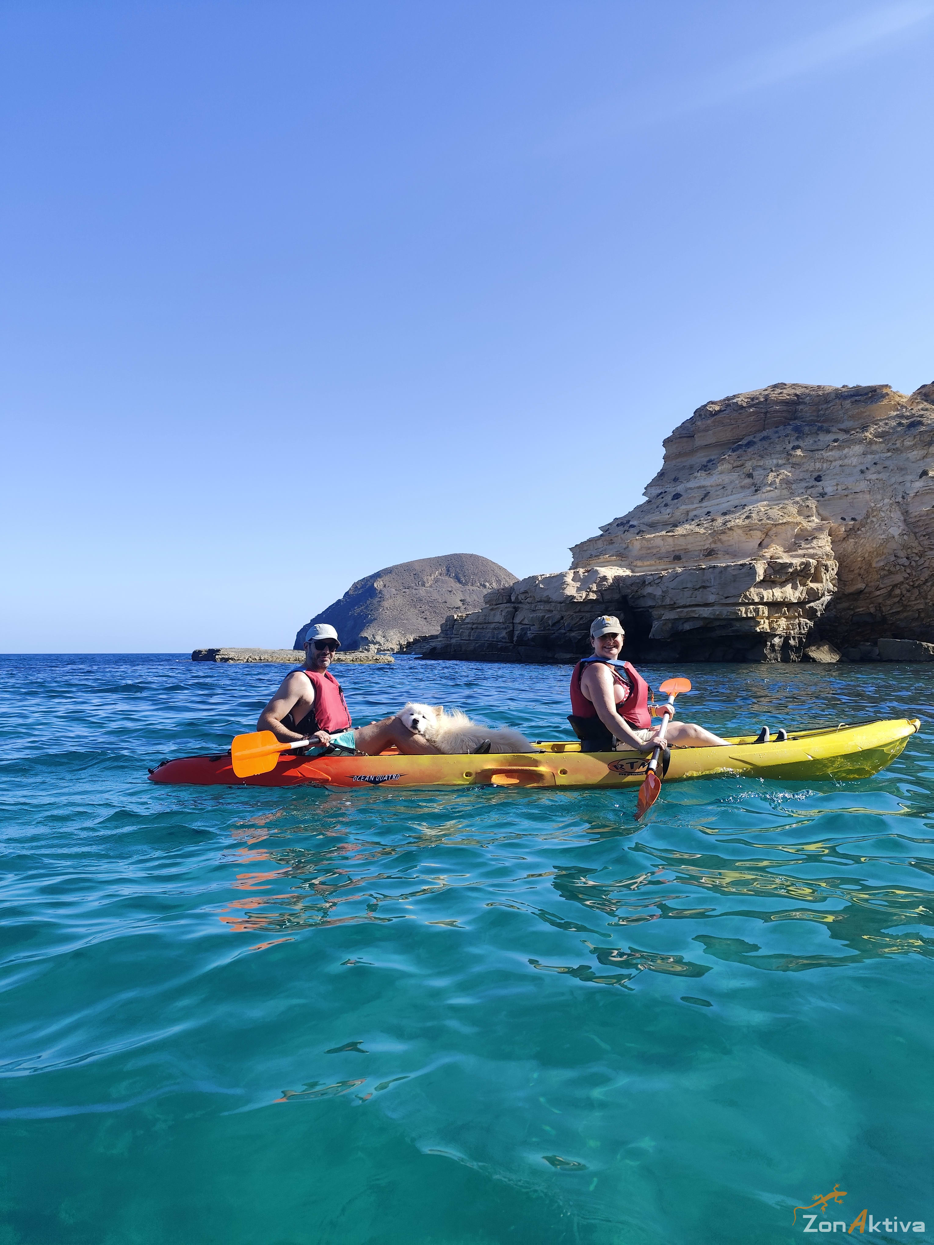 Kayaking in Las Negras, Cabo de Gata – 30 August 2026 (photo 33)