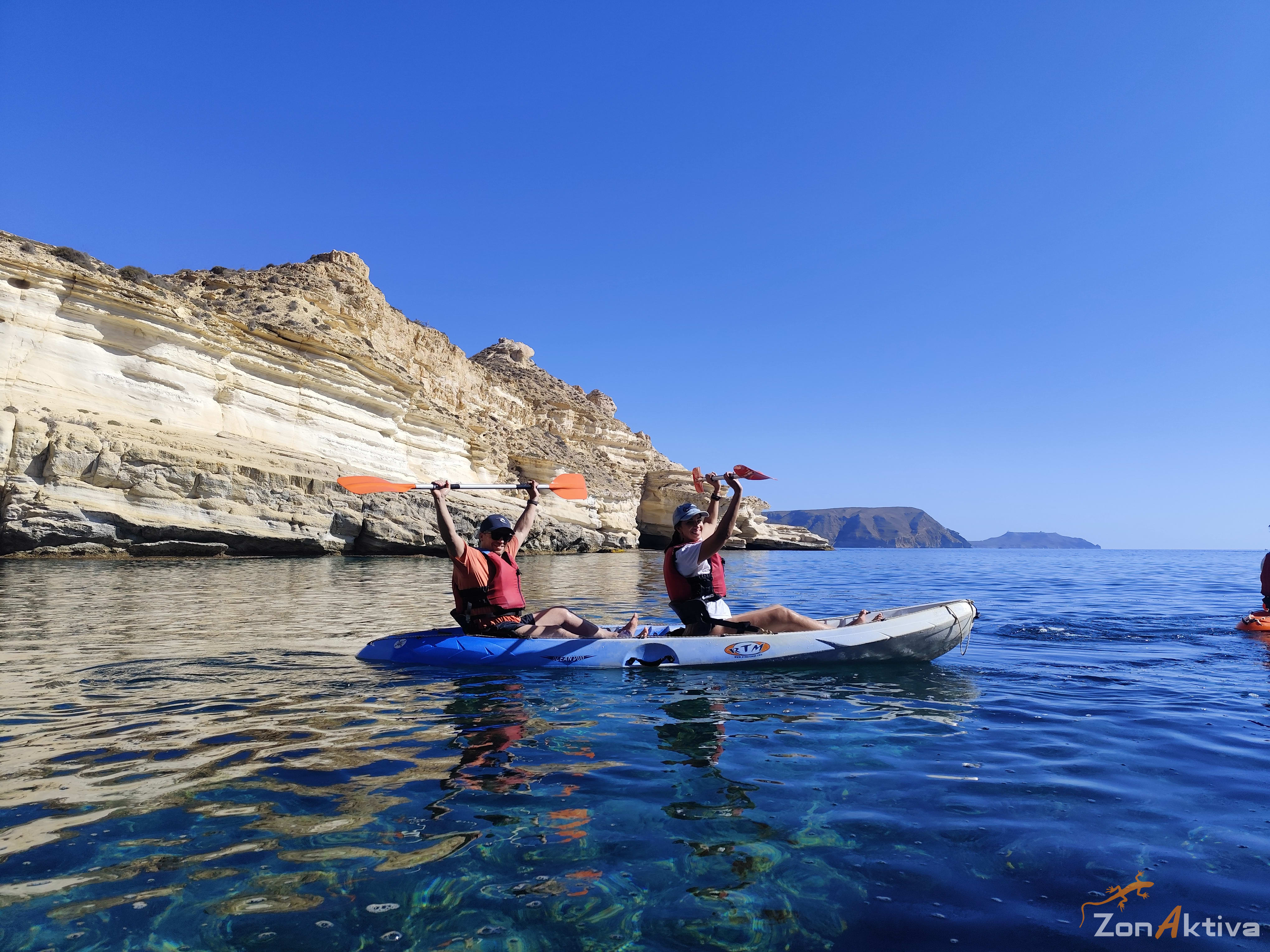 Kayaking in Las Negras, Cabo de Gata – 30 August 2026 (photo 34)
