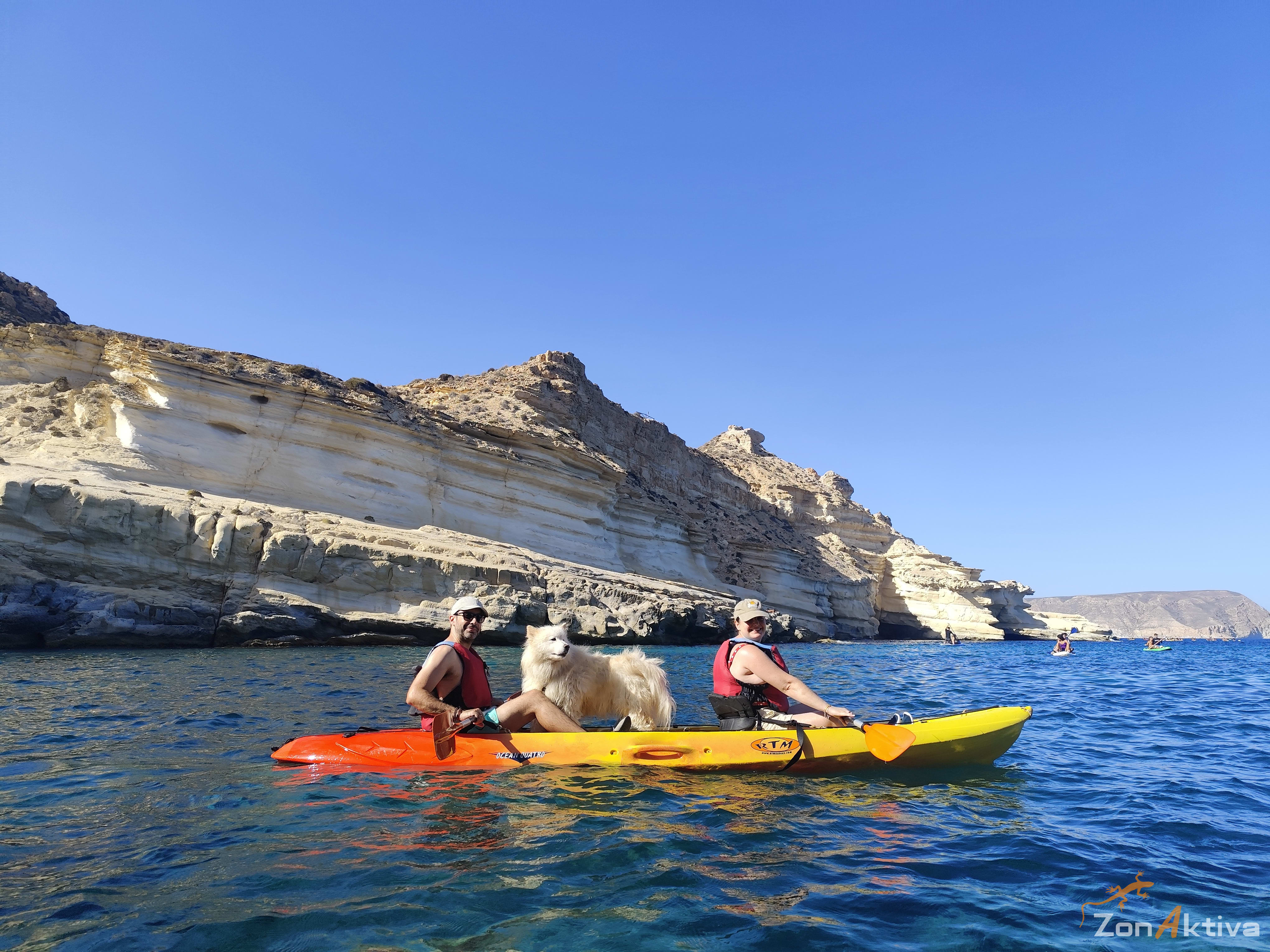Kayaking in Las Negras, Cabo de Gata – 30 August 2026 (photo 40)