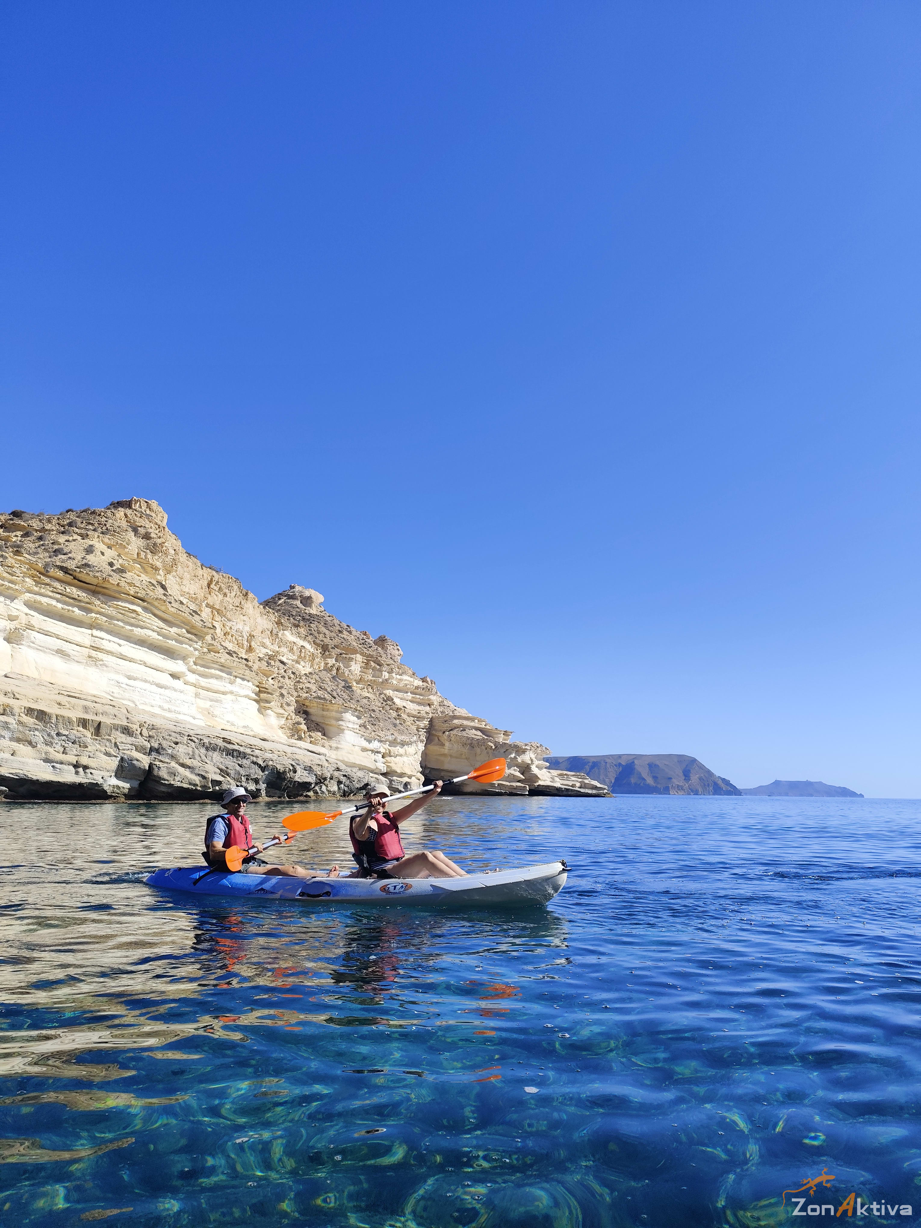 Kayaking in Las Negras, Cabo de Gata – 30 August 2026 (photo 41)
