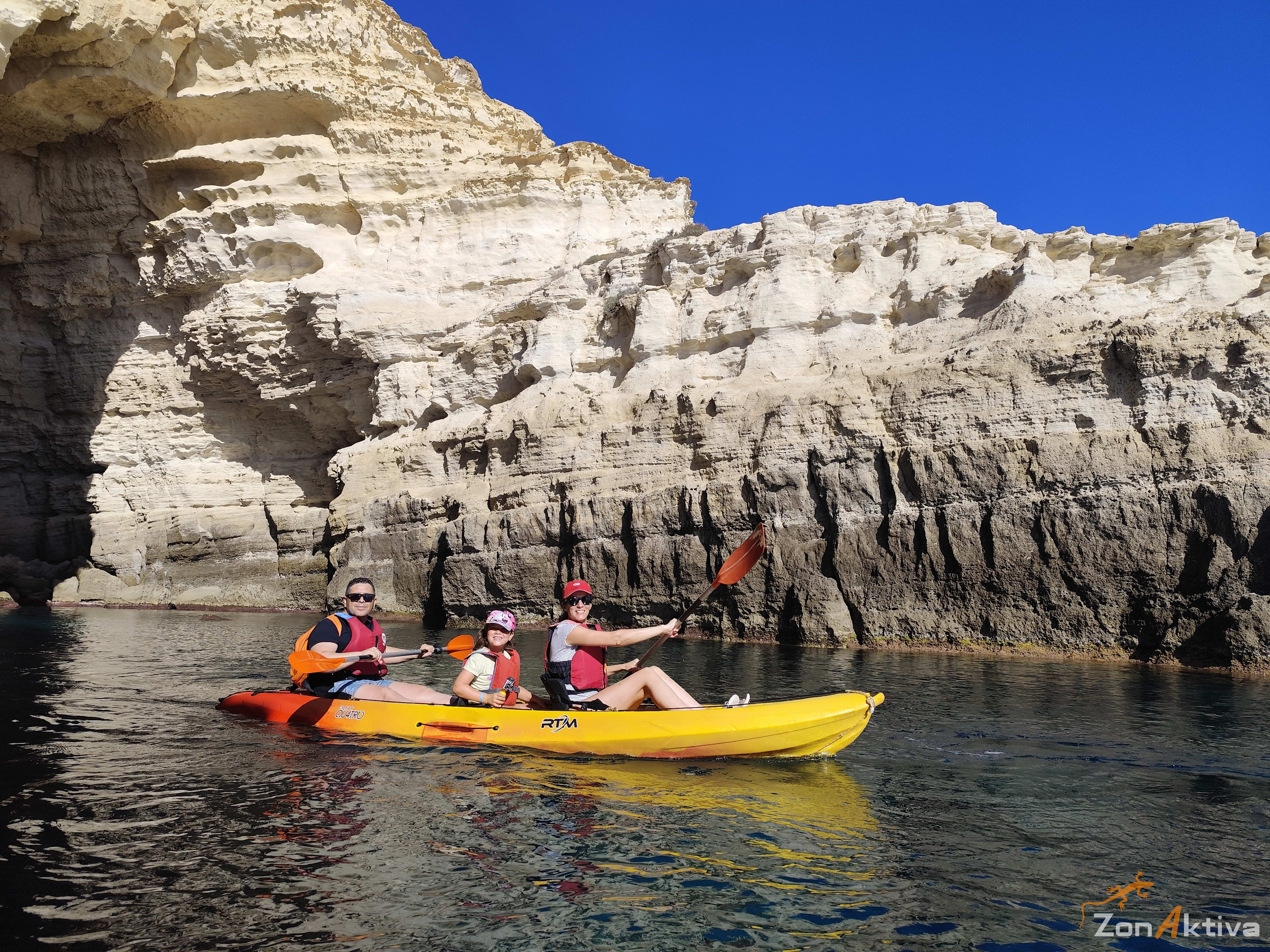 Kayaking in Las Negras, Cabo de Gata – 30 August 2026 (photo 42)
