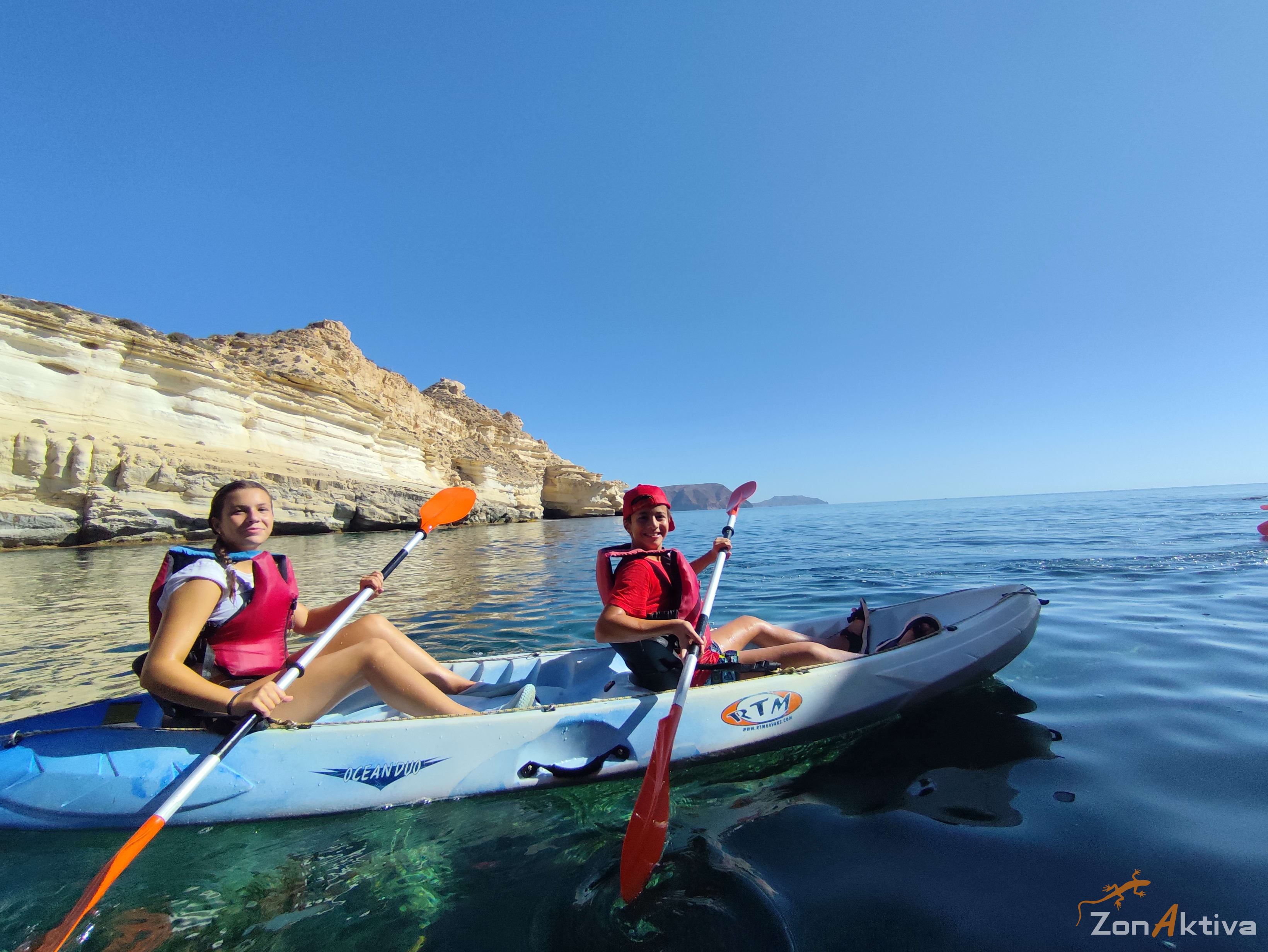 Kayaking in Las Negras, Cabo de Gata – 30 August 2026 (photo 44)