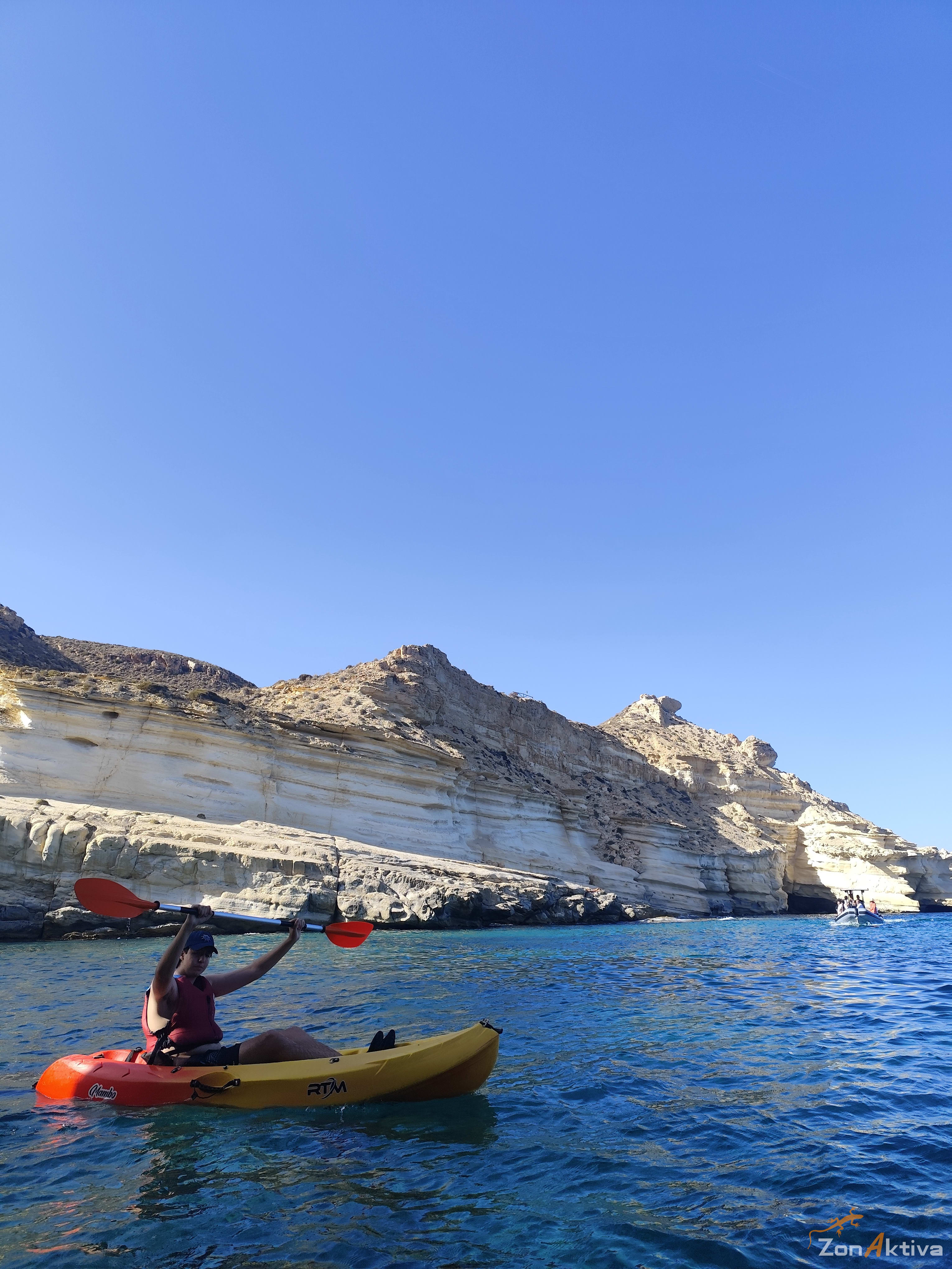 Kayaking in Las Negras, Cabo de Gata – 30 August 2026 (photo 48)