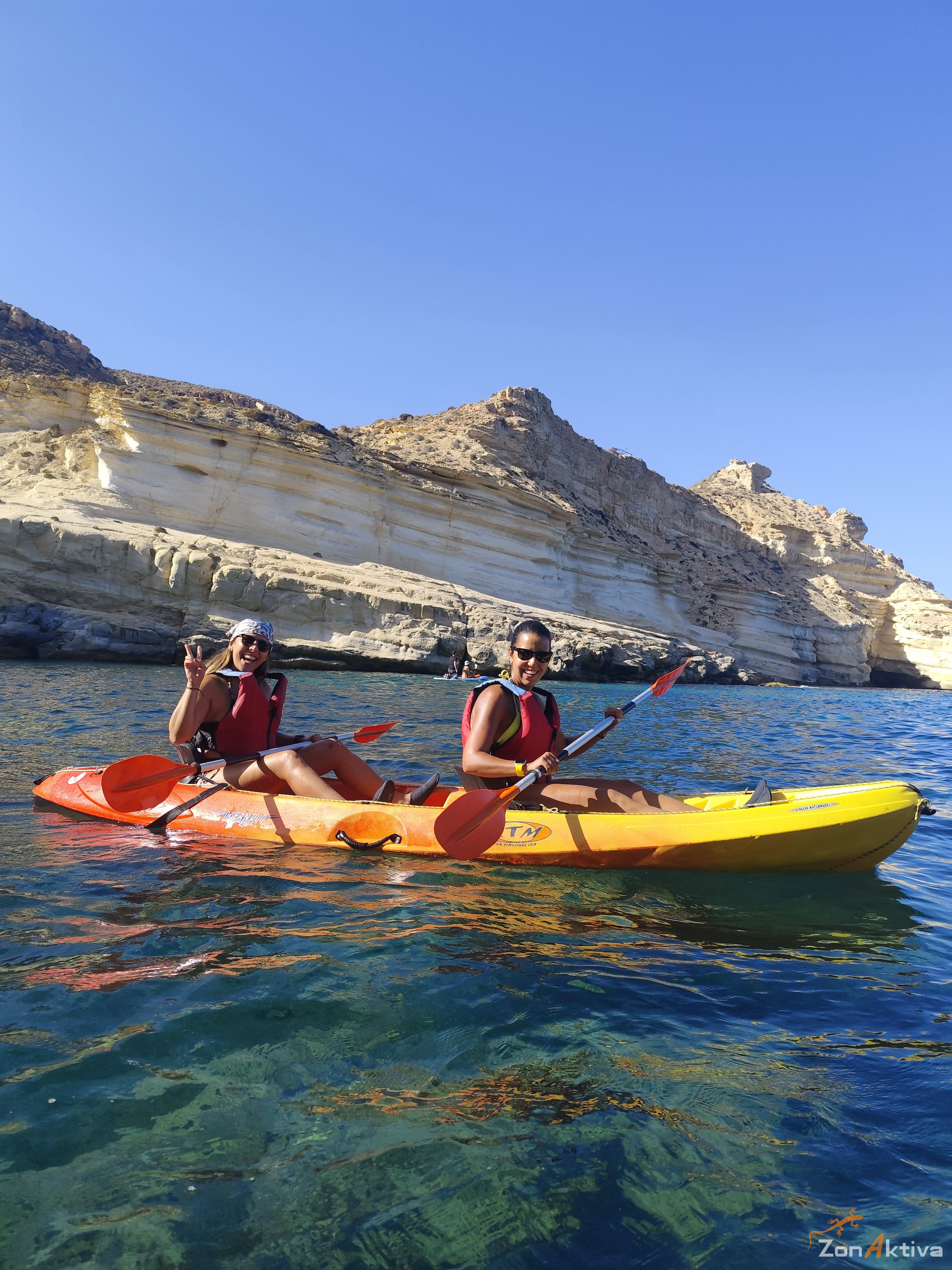 Kayaking in Las Negras, Cabo de Gata – 30 August 2026 (photo 50)