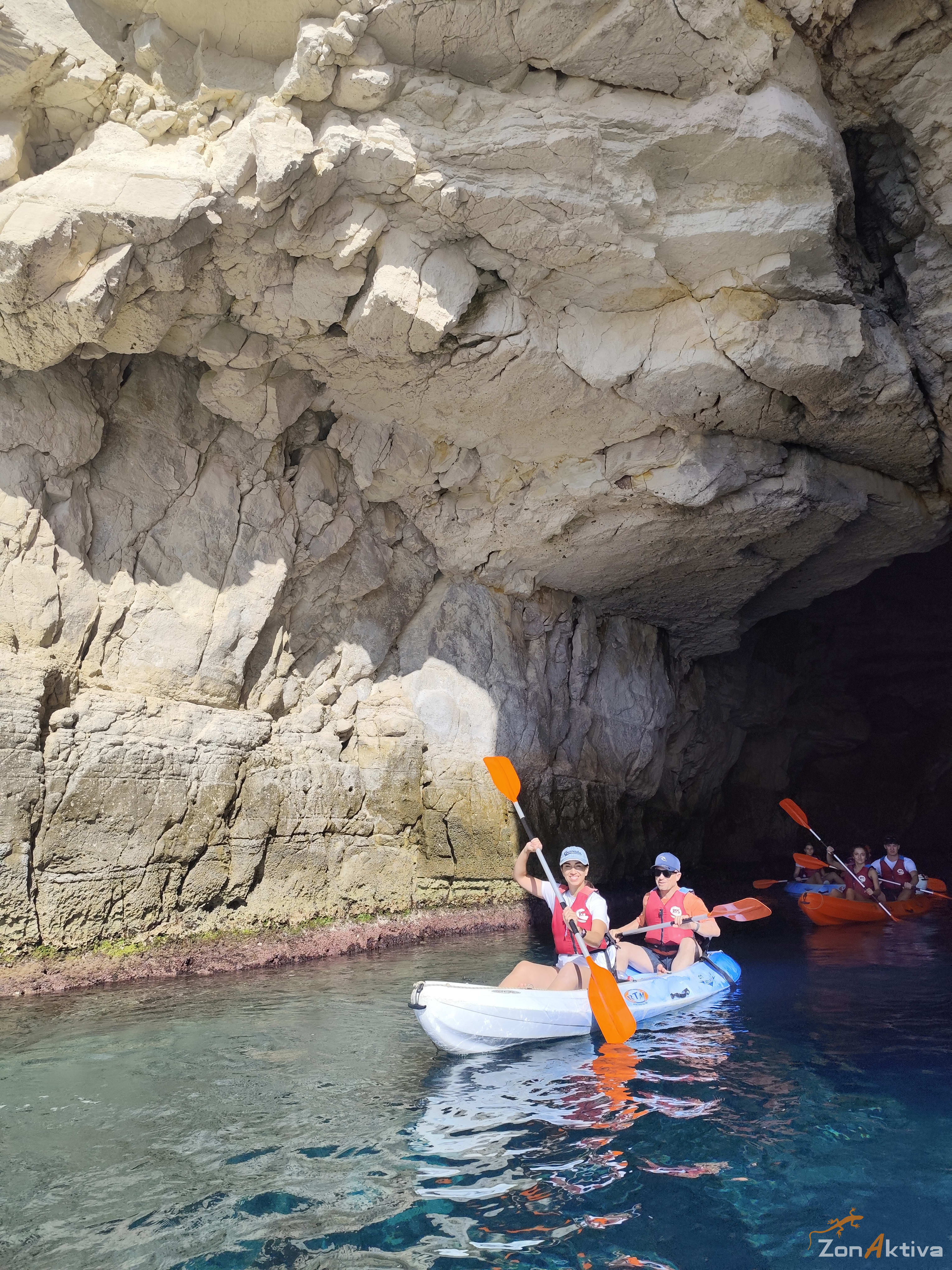 Kayaking in Las Negras, Cabo de Gata – 30 August 2026 (photo 54)