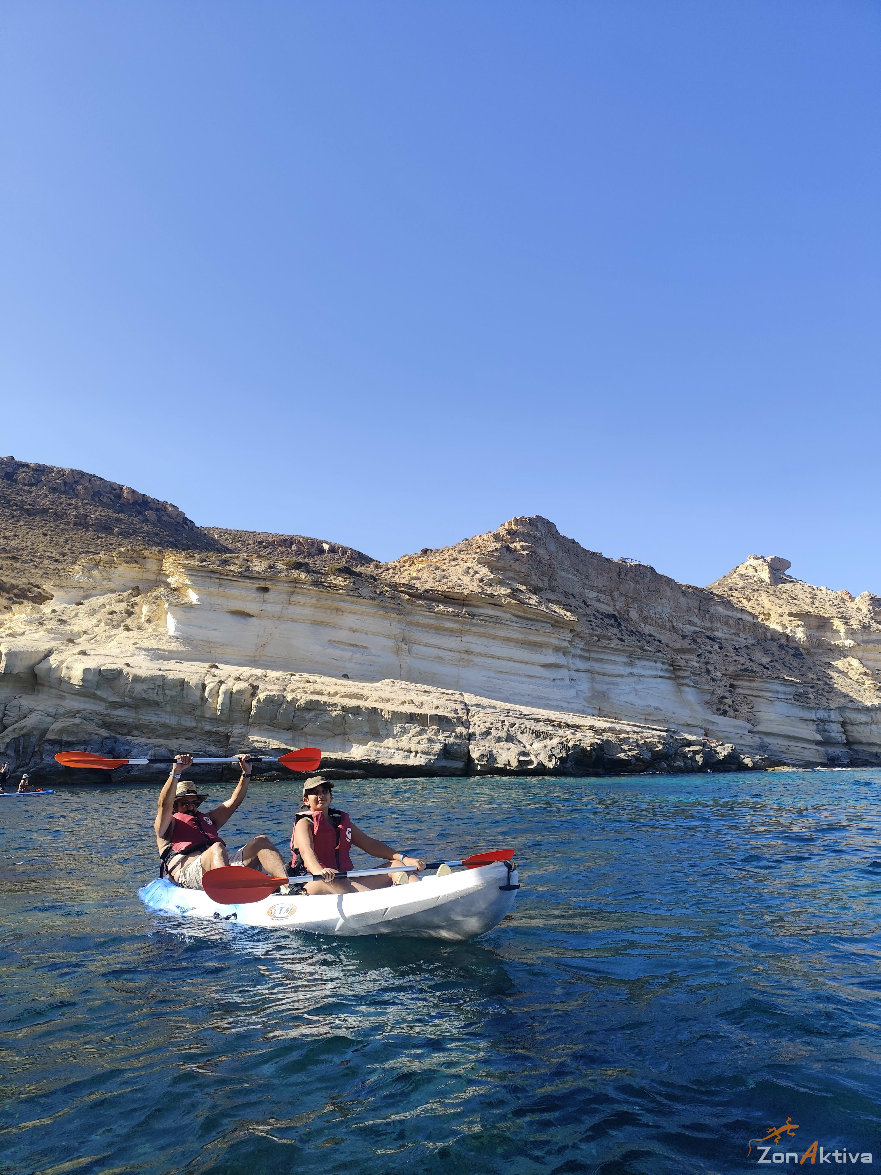 Kayaking in Las Negras, Cabo de Gata – 30 August 2026 (photo 67)
