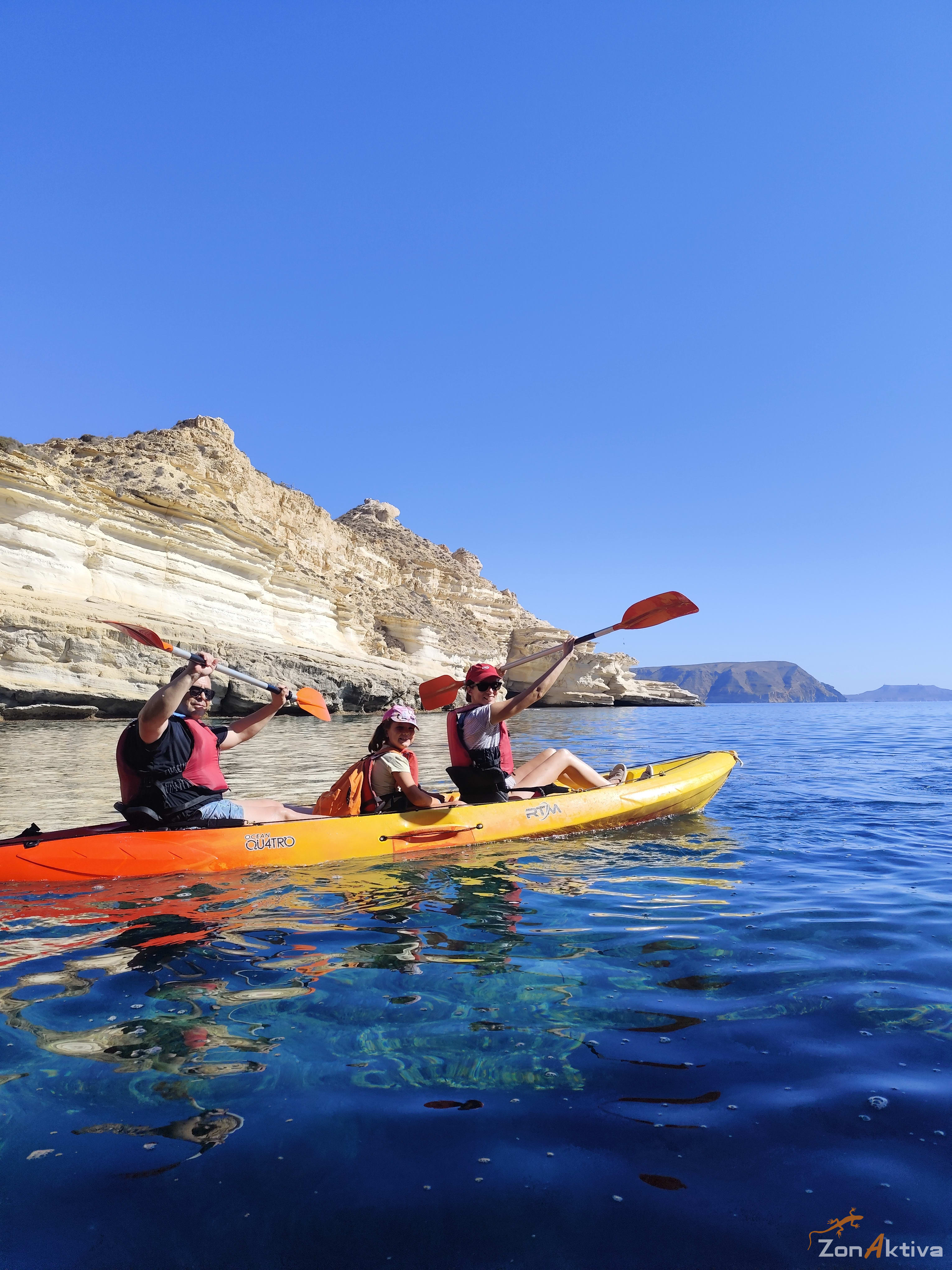 Kayaking in Las Negras, Cabo de Gata – 30 August 2026 (photo 72)