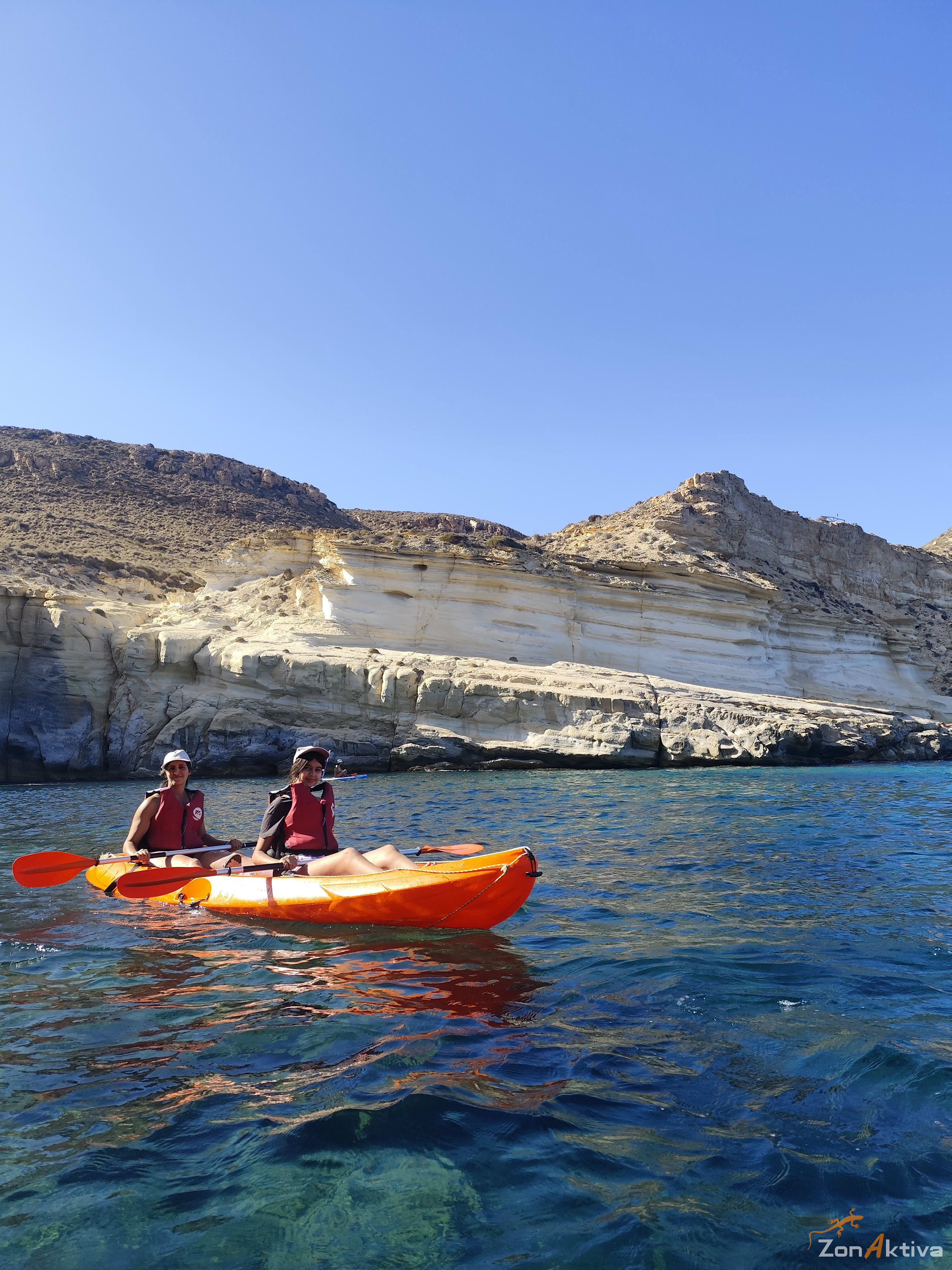 Kayaking in Las Negras, Cabo de Gata – 30 August 2026 (photo 74)
