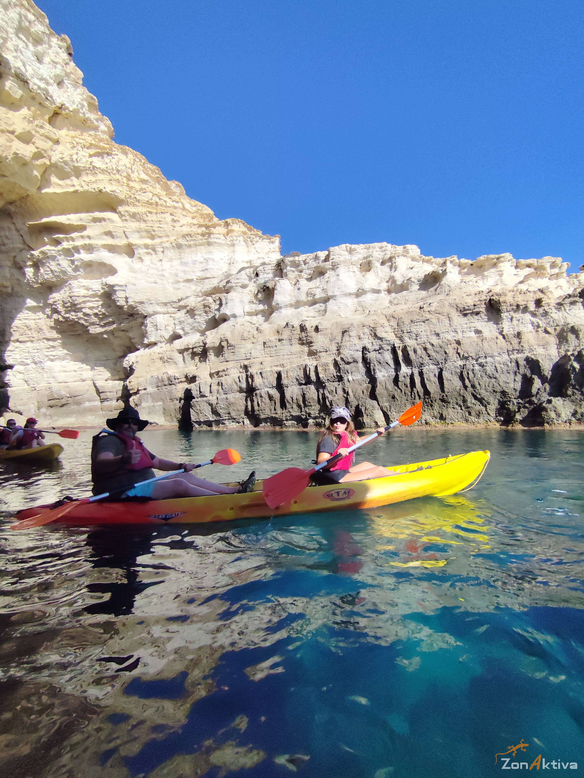 Kayaking in Las Negras, Cabo de Gata – 30 August 2026 (photo 75)