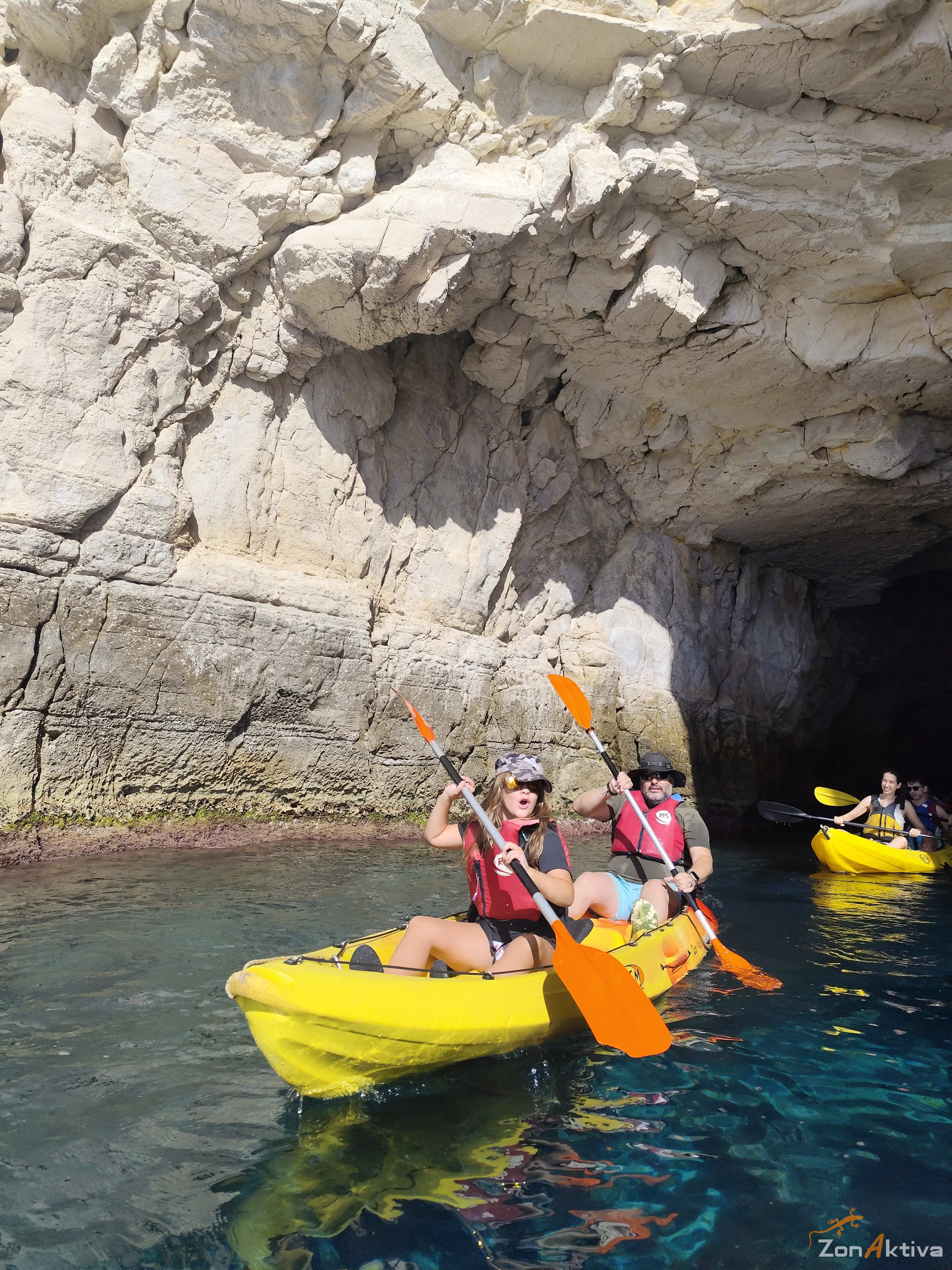 Kayaking in Las Negras, Cabo de Gata – 30 August 2026 (photo 82)