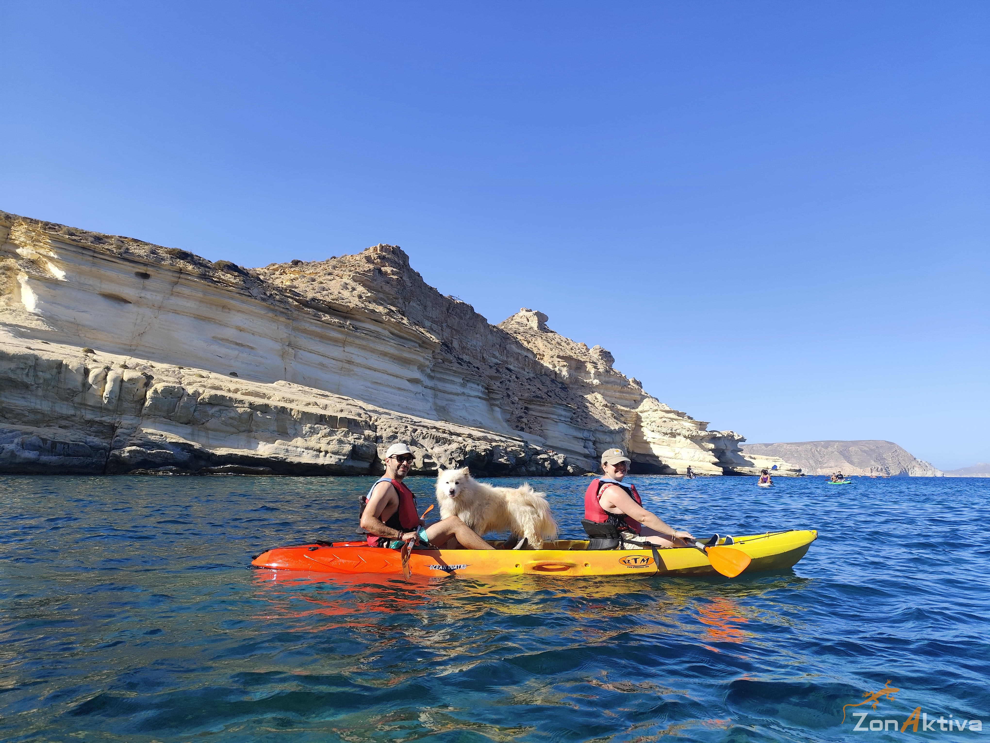 Kayaking in Las Negras, Cabo de Gata – 30 August 2026 (photo 84)