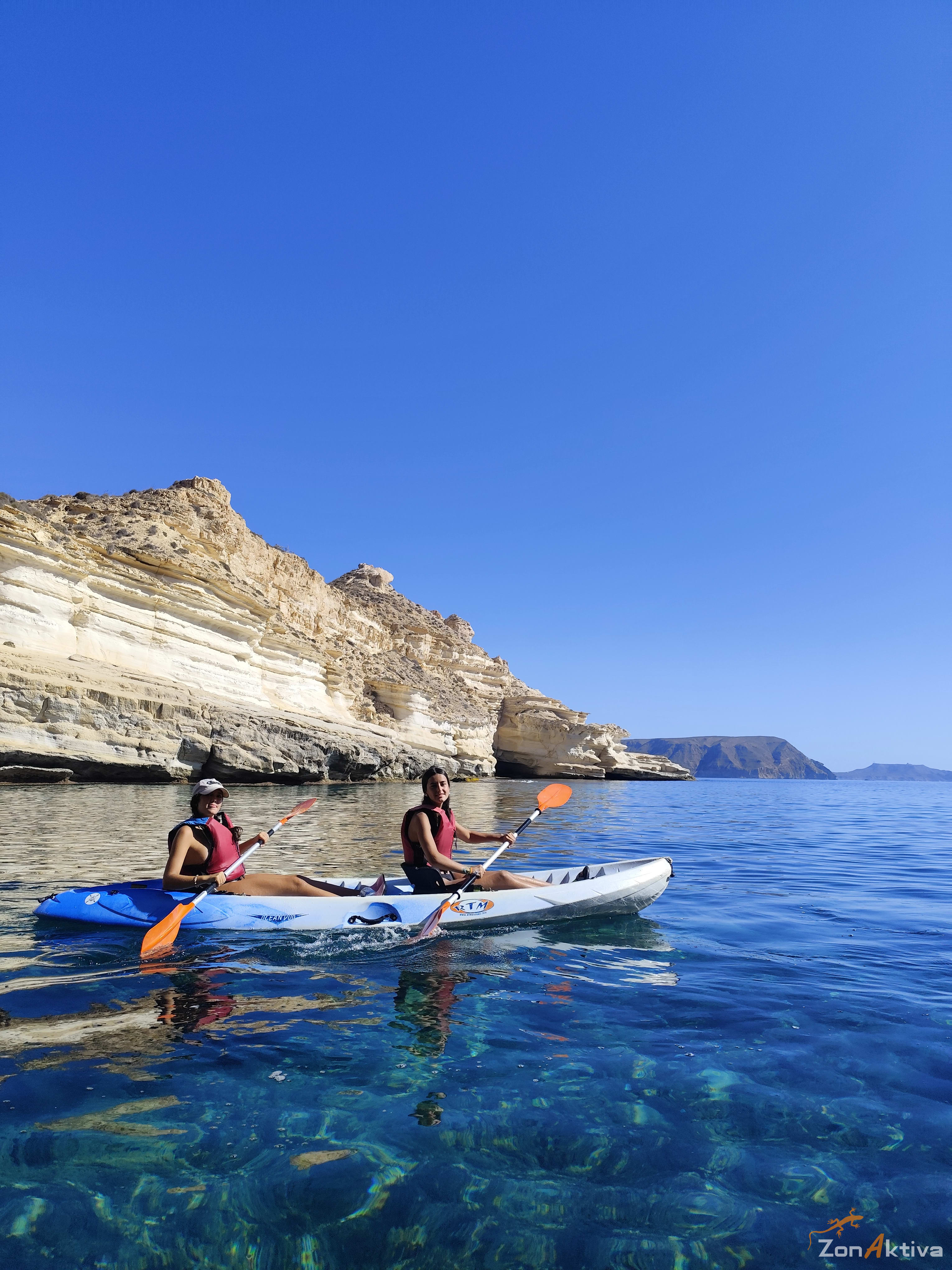 Kayaking in Las Negras, Cabo de Gata – 30 August 2026 (photo 85)