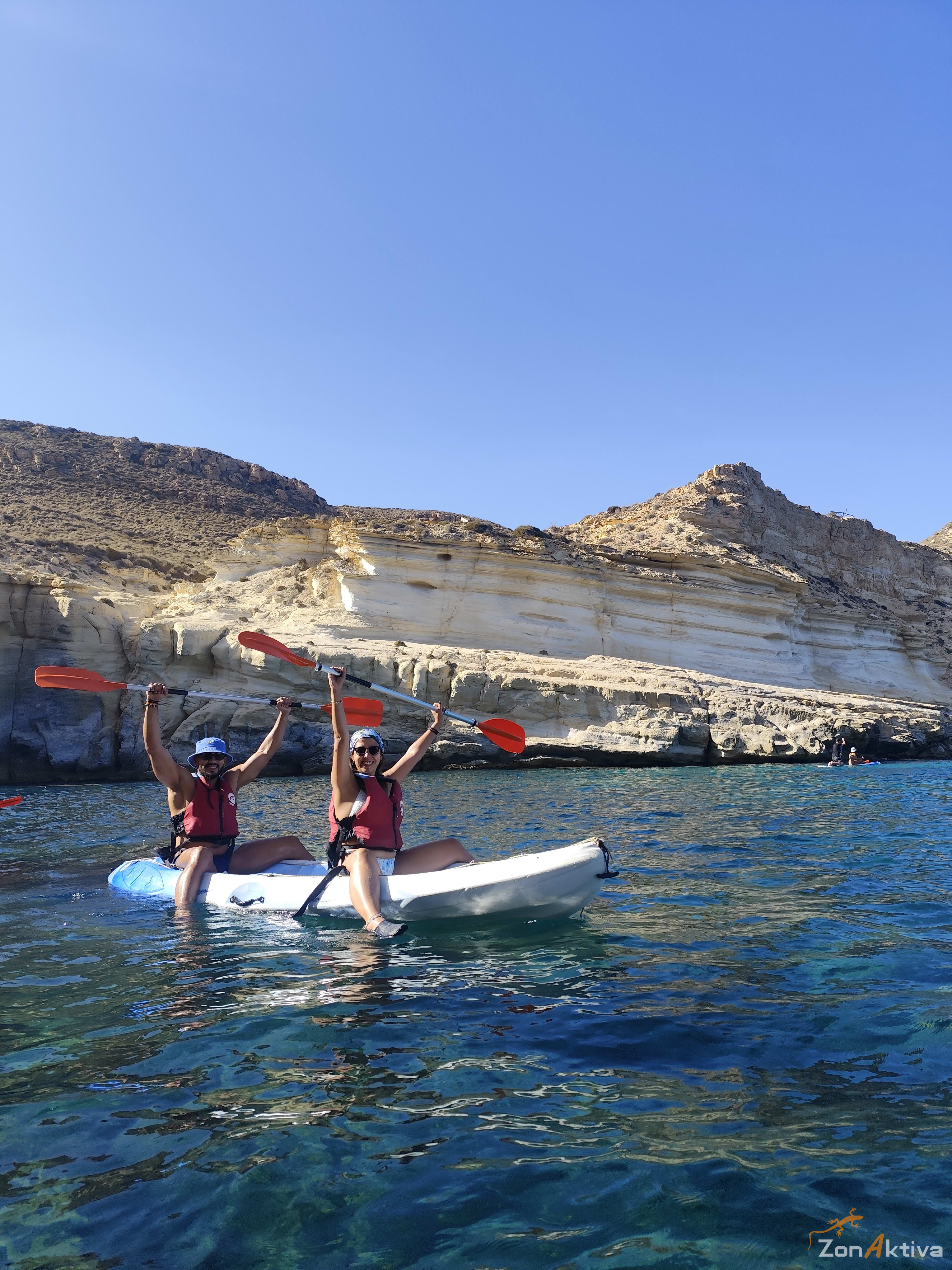 Kayaking in Las Negras, Cabo de Gata – 30 August 2026 (photo 94)