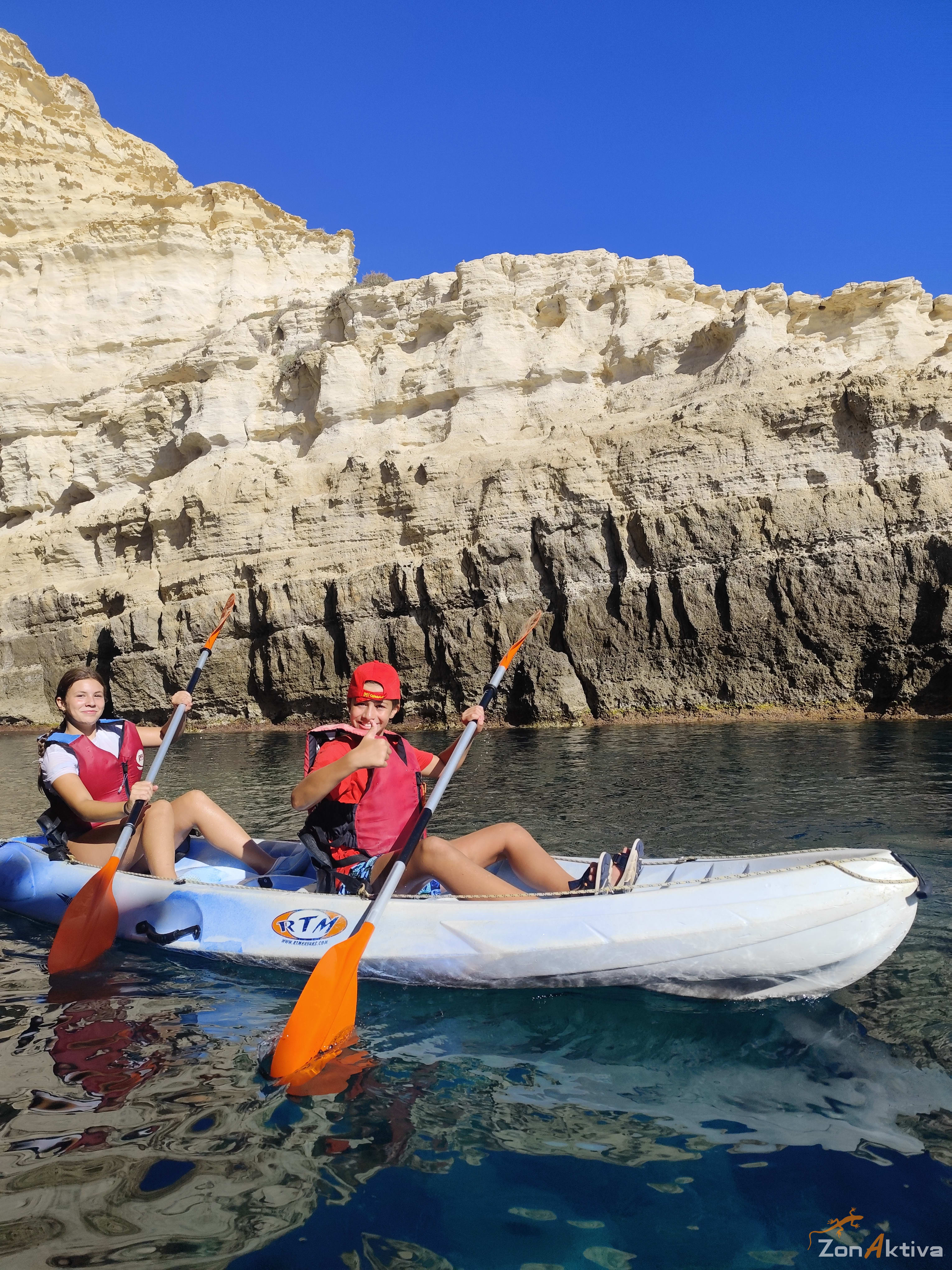 Kayaking in Las Negras, Cabo de Gata – 30 August 2026 (photo 96)