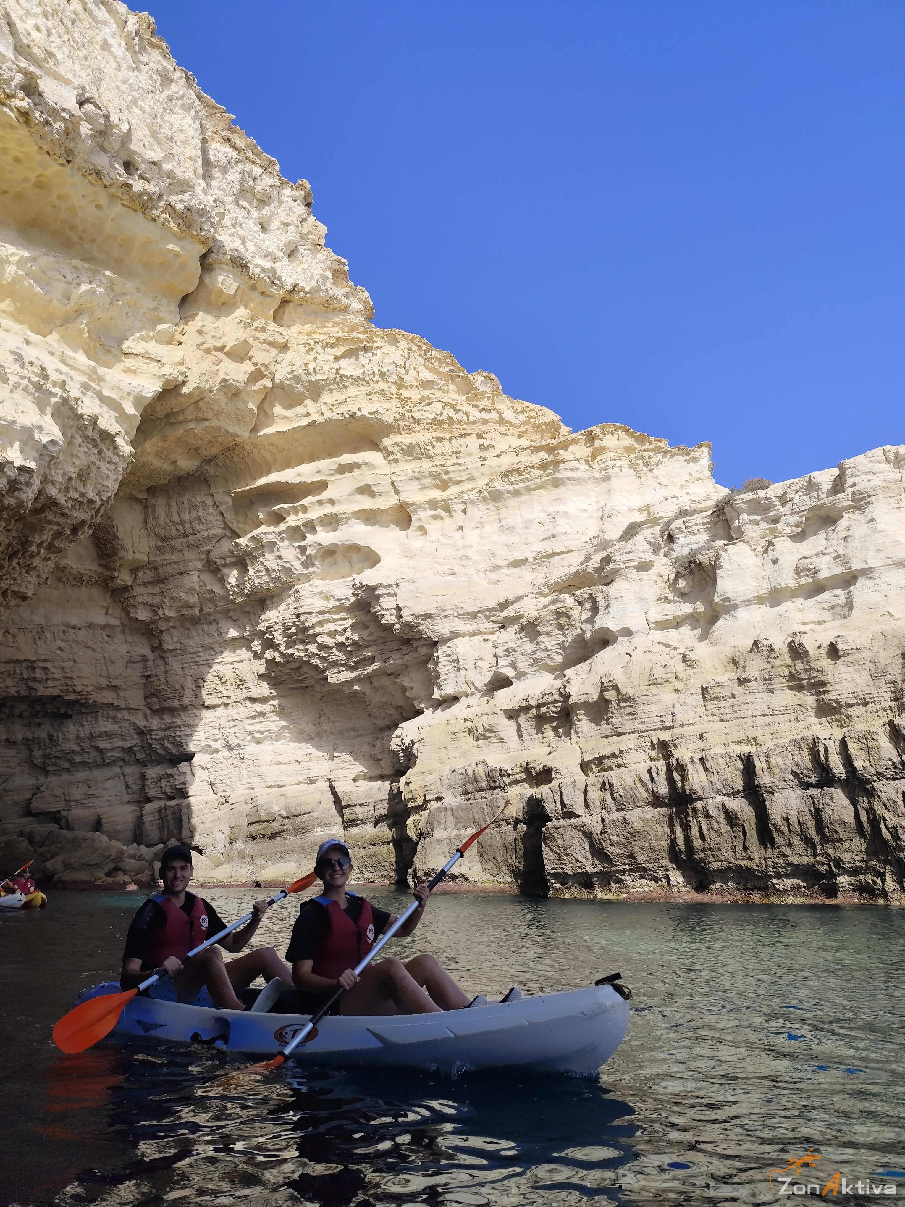 Kayaking in Las Negras, Cabo de Gata – 31 August 2026 (photo 2)