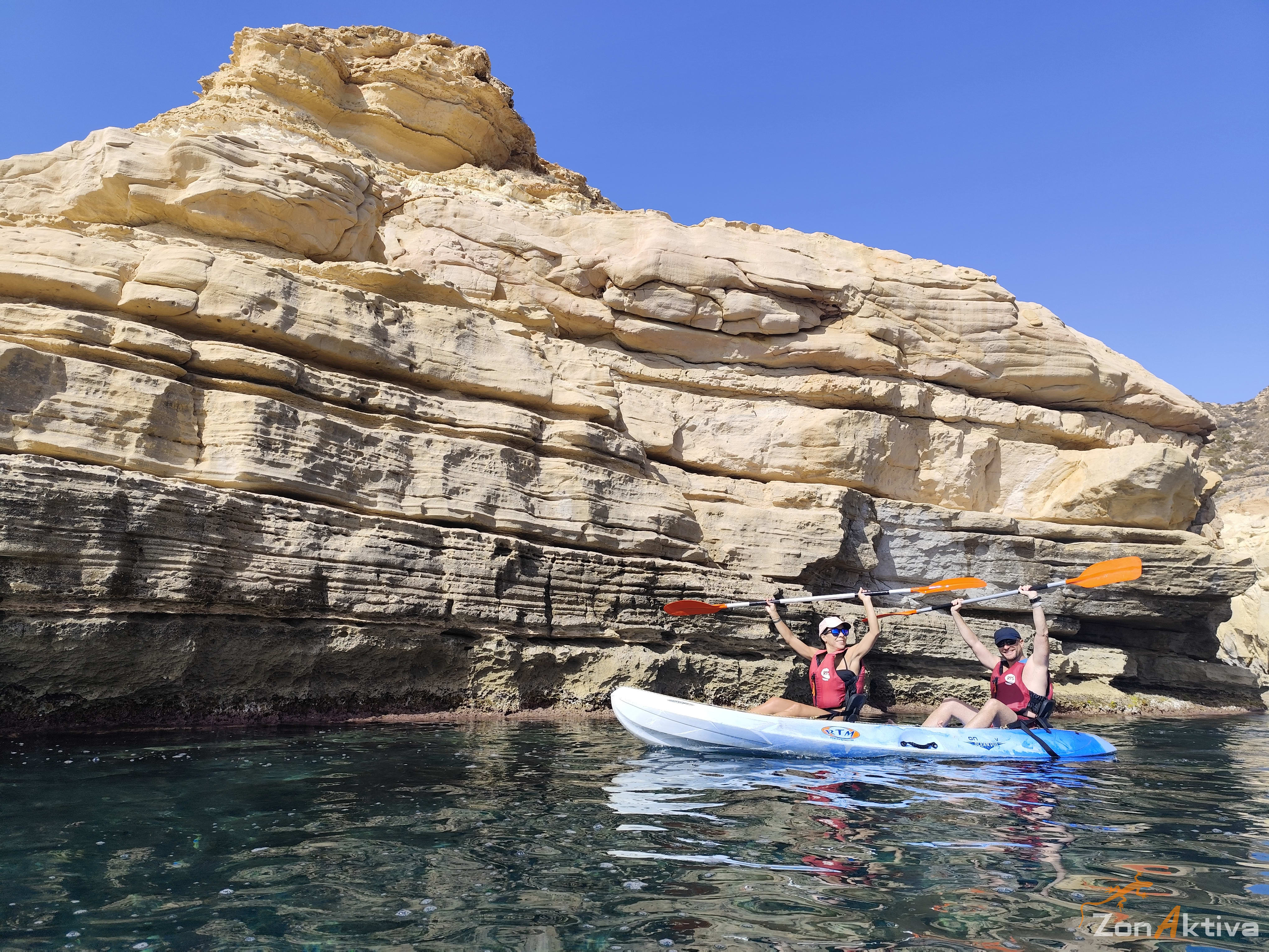 Kayaking in Las Negras, Cabo de Gata – 31 August 2026 (photo 3)