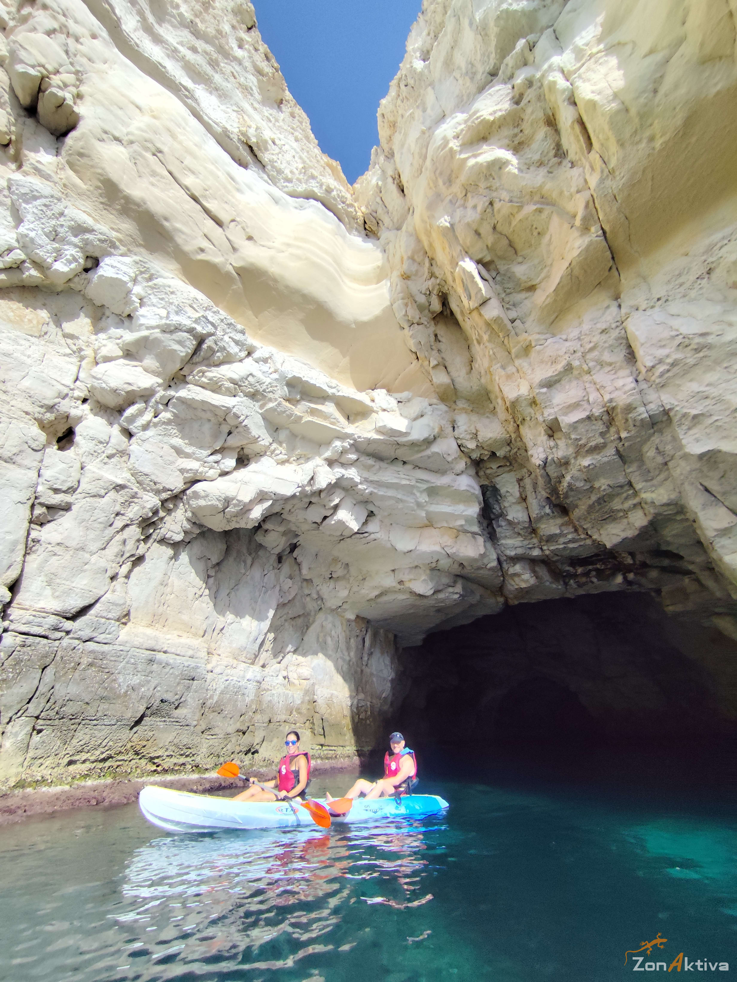 Kayaking in Las Negras, Cabo de Gata – 31 August 2026 (photo 4)