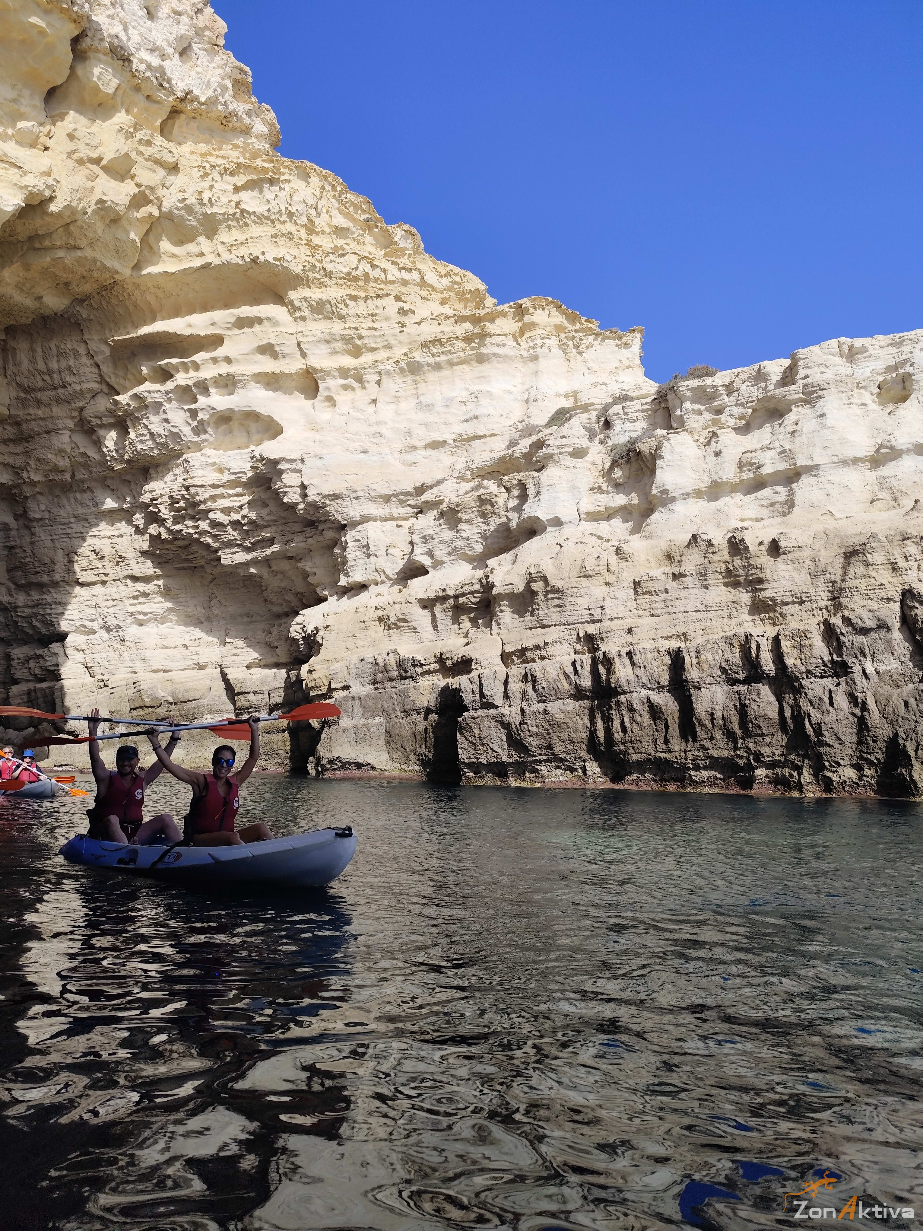Kayaking in Las Negras, Cabo de Gata – 31 August 2026 (photo 5)