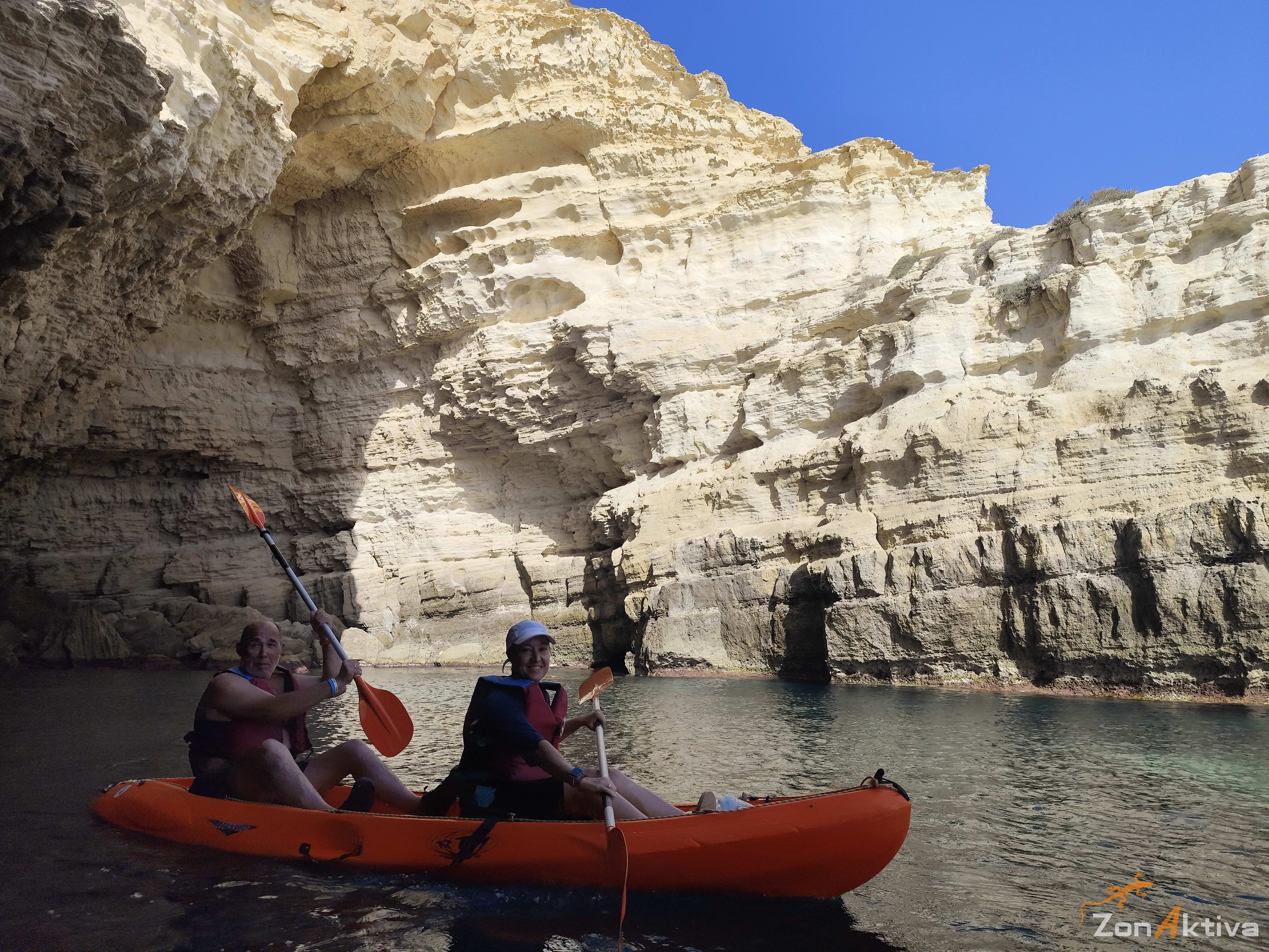 Kayaking in Las Negras, Cabo de Gata – 31 August 2026 (photo 9)
